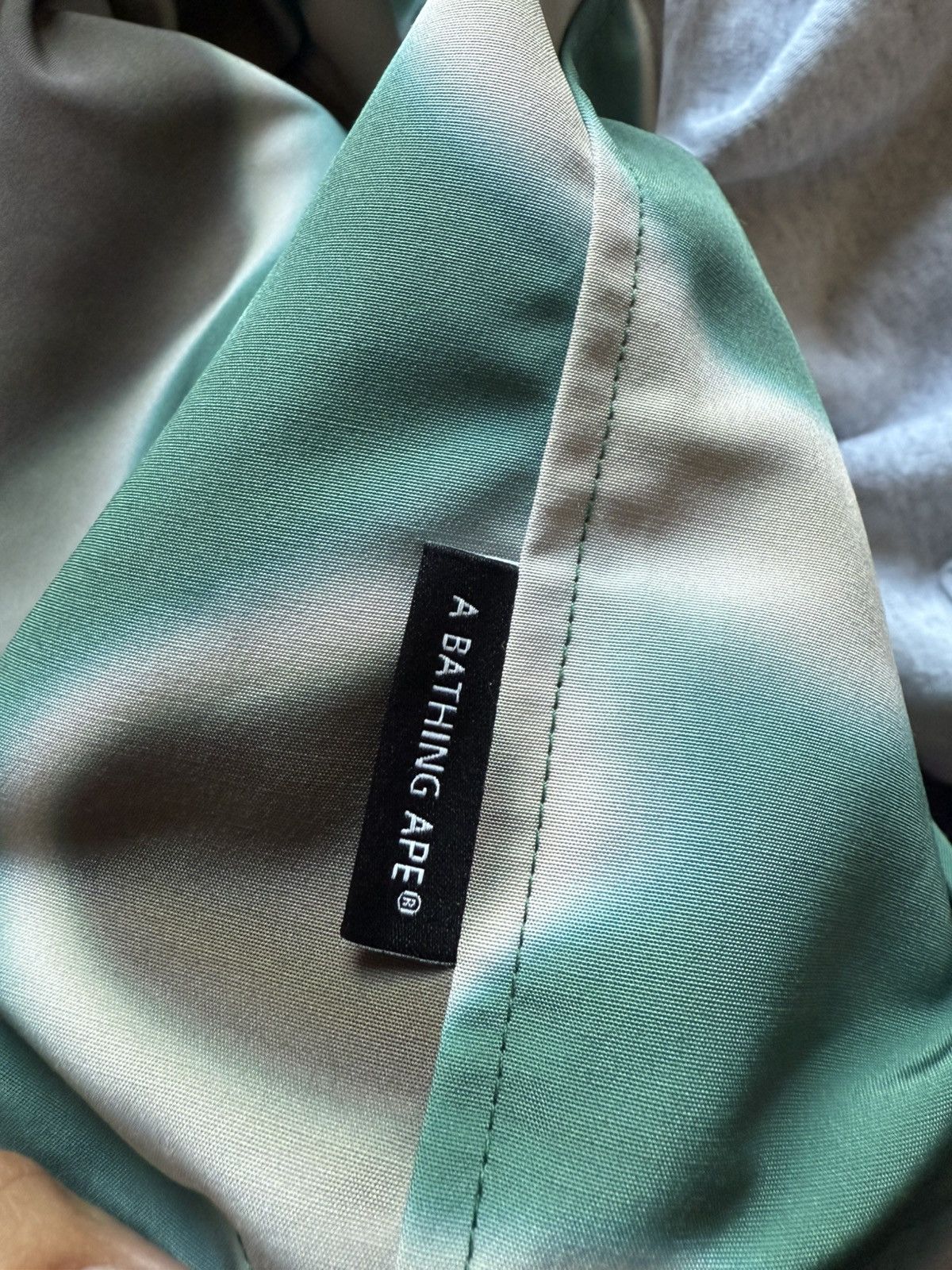 Bape Liquid camo print bape Size US L / EU 52-54 / 3 - 8 Thumbnail