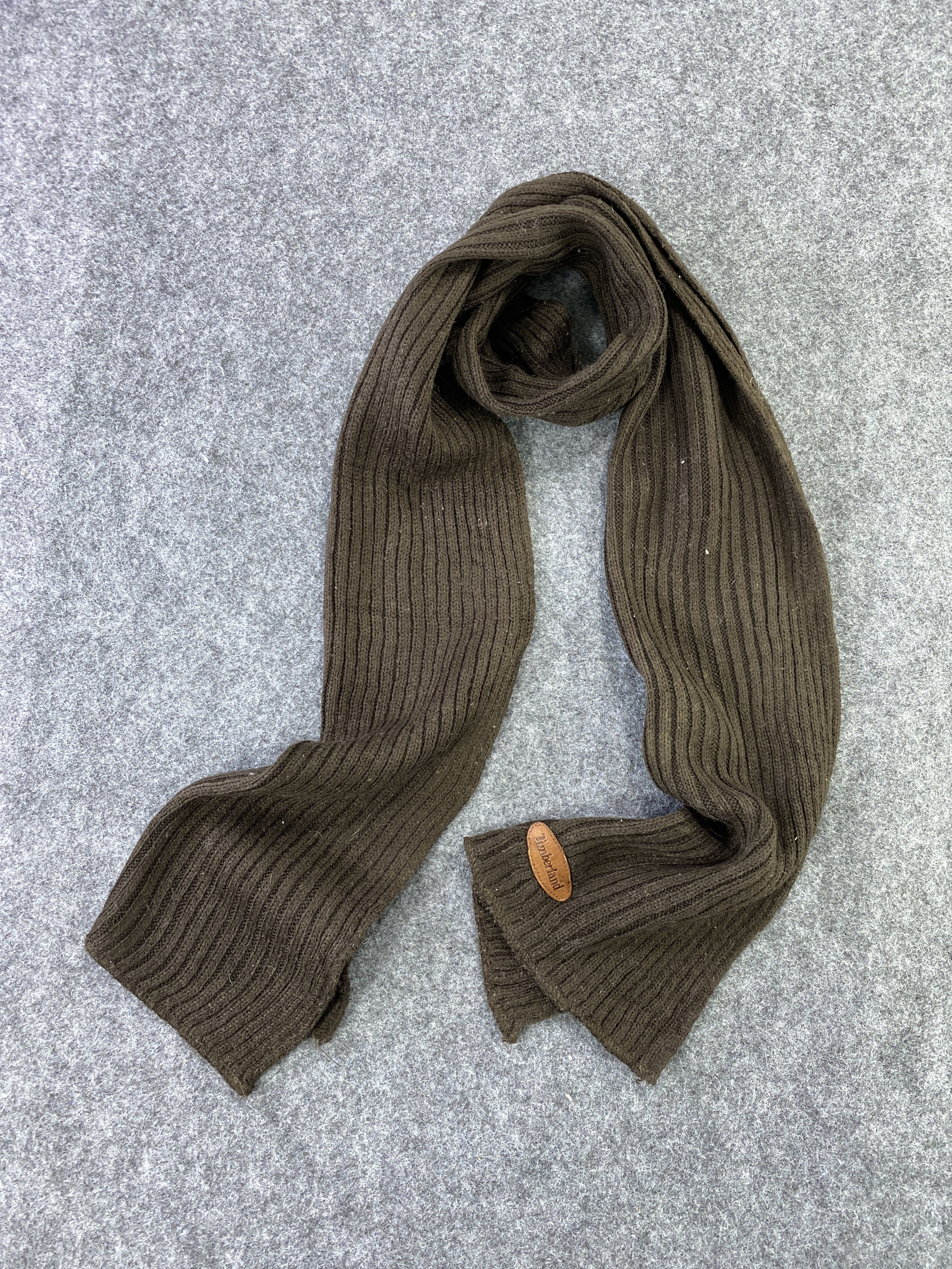 Timberland Timberland Scarf / Muffler / Neckwear -T299 Size ONE SIZE - 1 Thumbnail