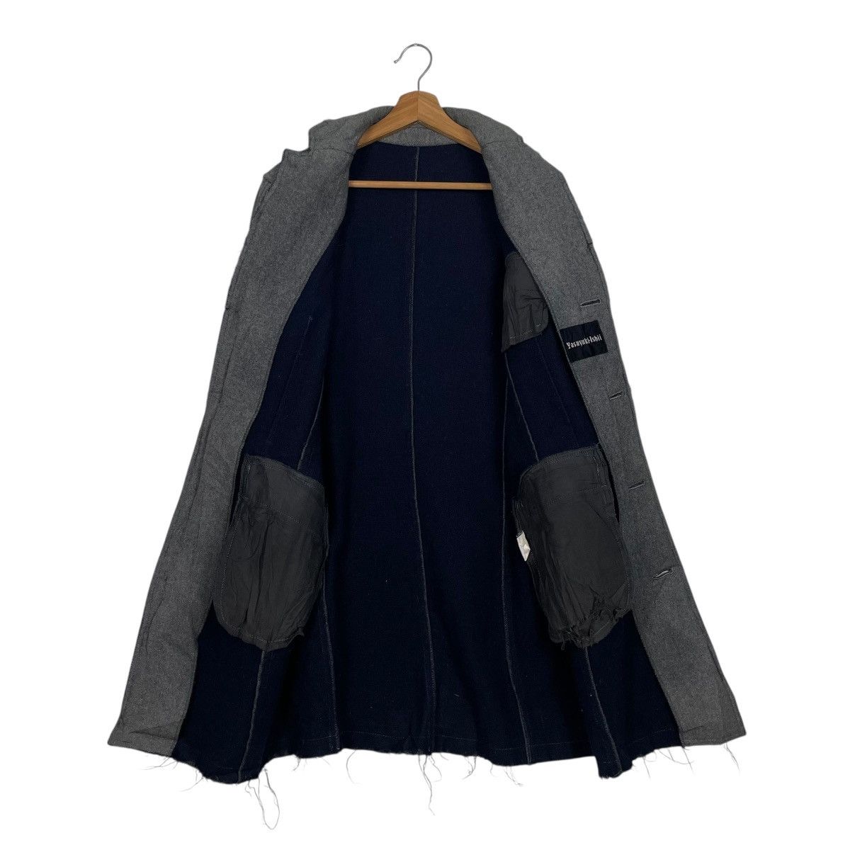 Yasuyuki Ishii Yasuyuki Ishii Long Jacket Size US S / EU 44-46 / 1 - 11 Thumbnail