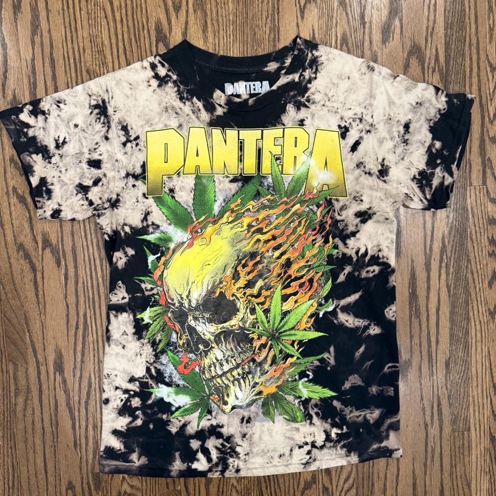 Other Pantera - Pot Skull Shirt - M Size US L / EU 52-54 / 3 - 1 Thumbnail