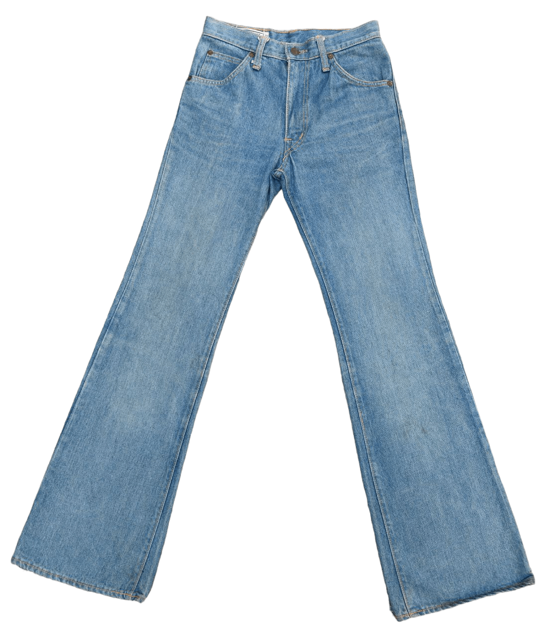 Edwin Vintage Edwin Flare Denim Size 27" / US 4 / IT 40 - 1 Thumbnail