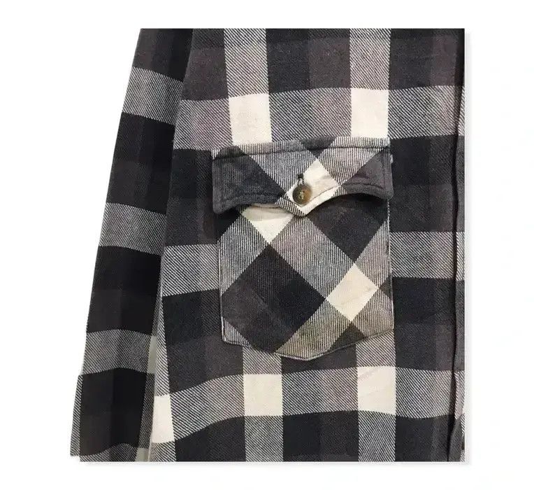 Flannel Levi’s Checked Plaid Tartan Flannel Shirt Size US M / EU 48-50 / 2 - 4 Thumbnail