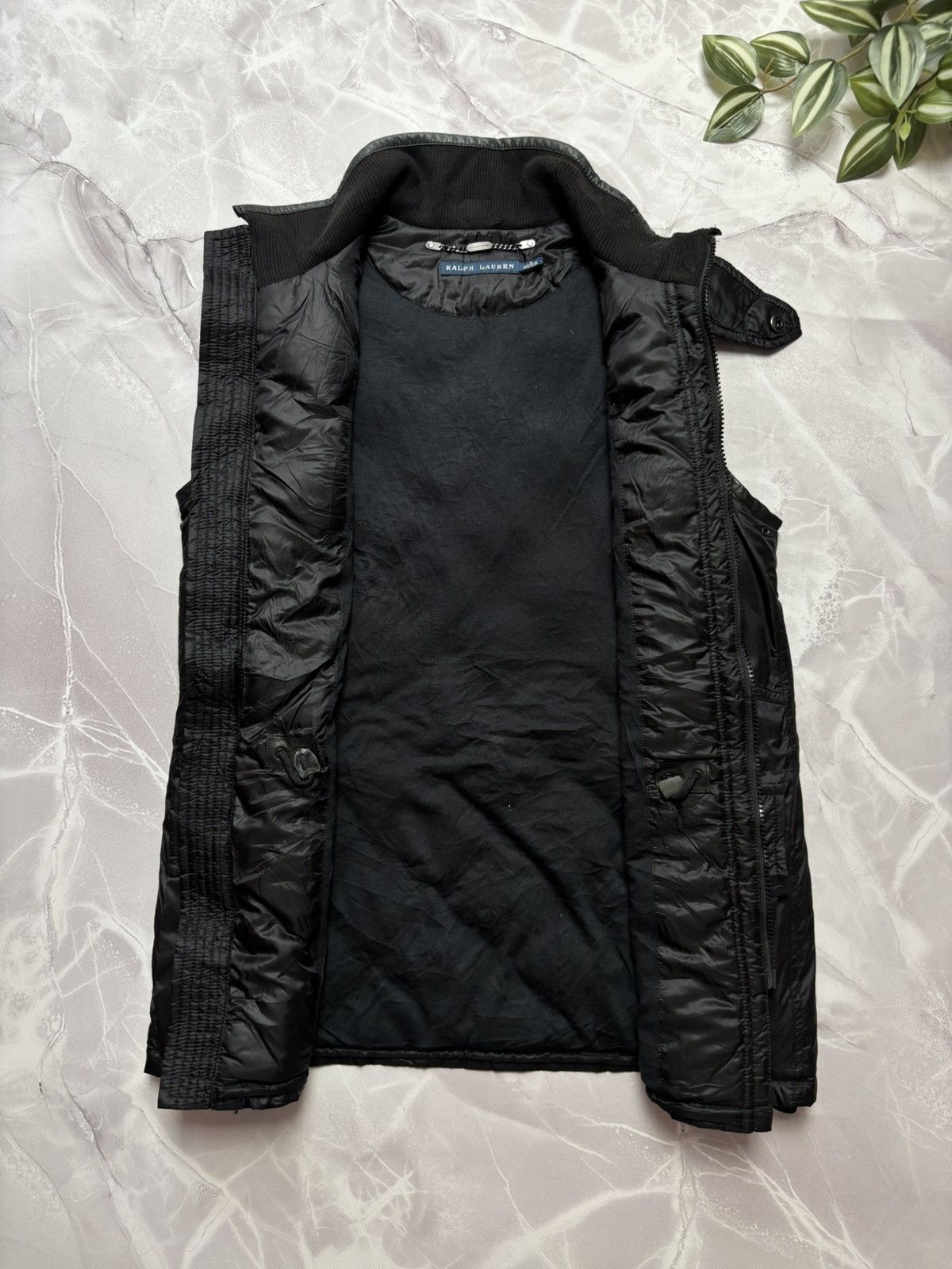 Ralph Lauren Ralph Lauren Down Vest Multipocket Black Men’s Size XS-S Size US S / EU 44-46 / 1 - 12 Thumbnail