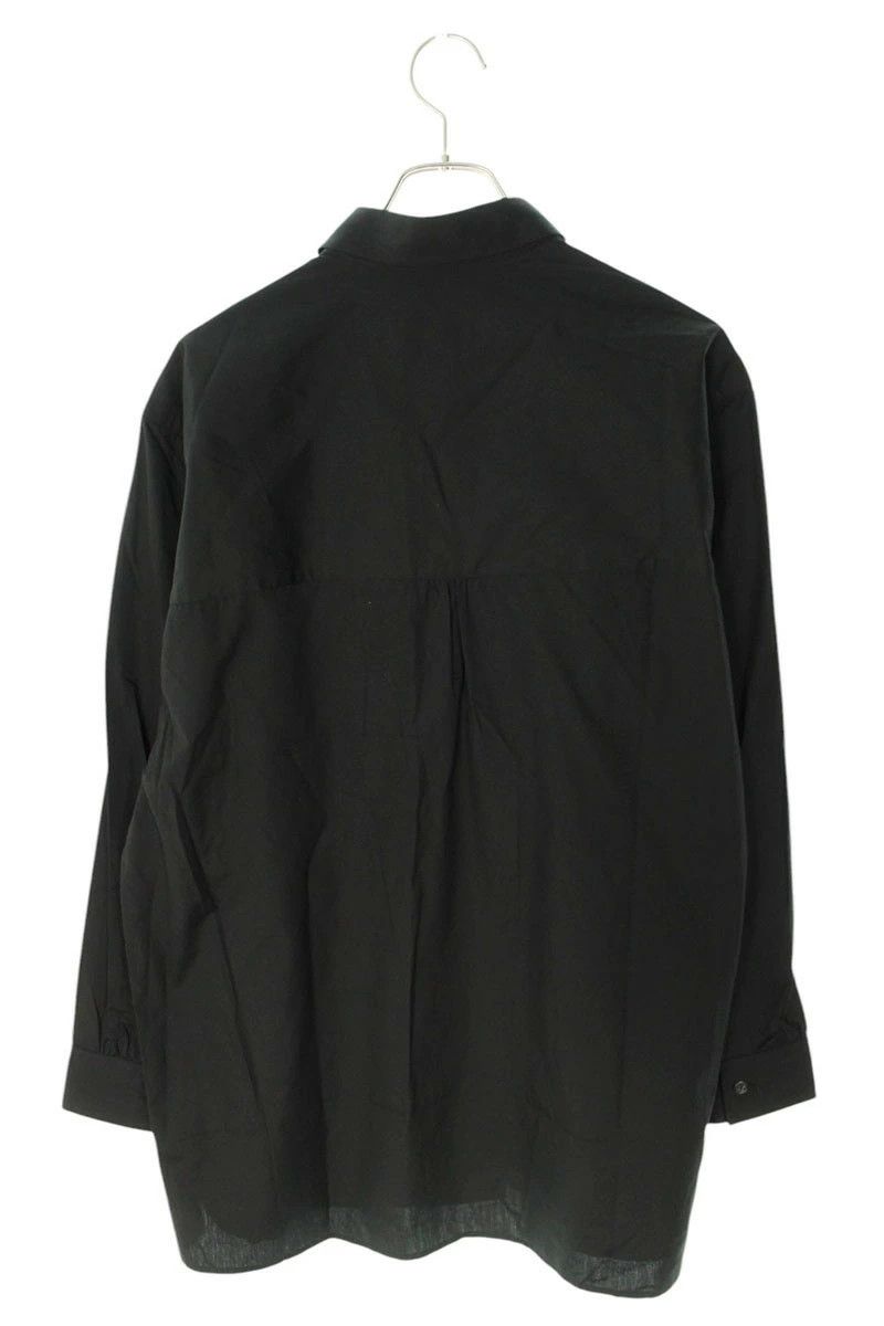 Yohji Yamamoto Y's BANG ON! yohji yamamoto broad long sleeve shirt Size US M / EU 48-50 / 2 - 2 Thumbnail