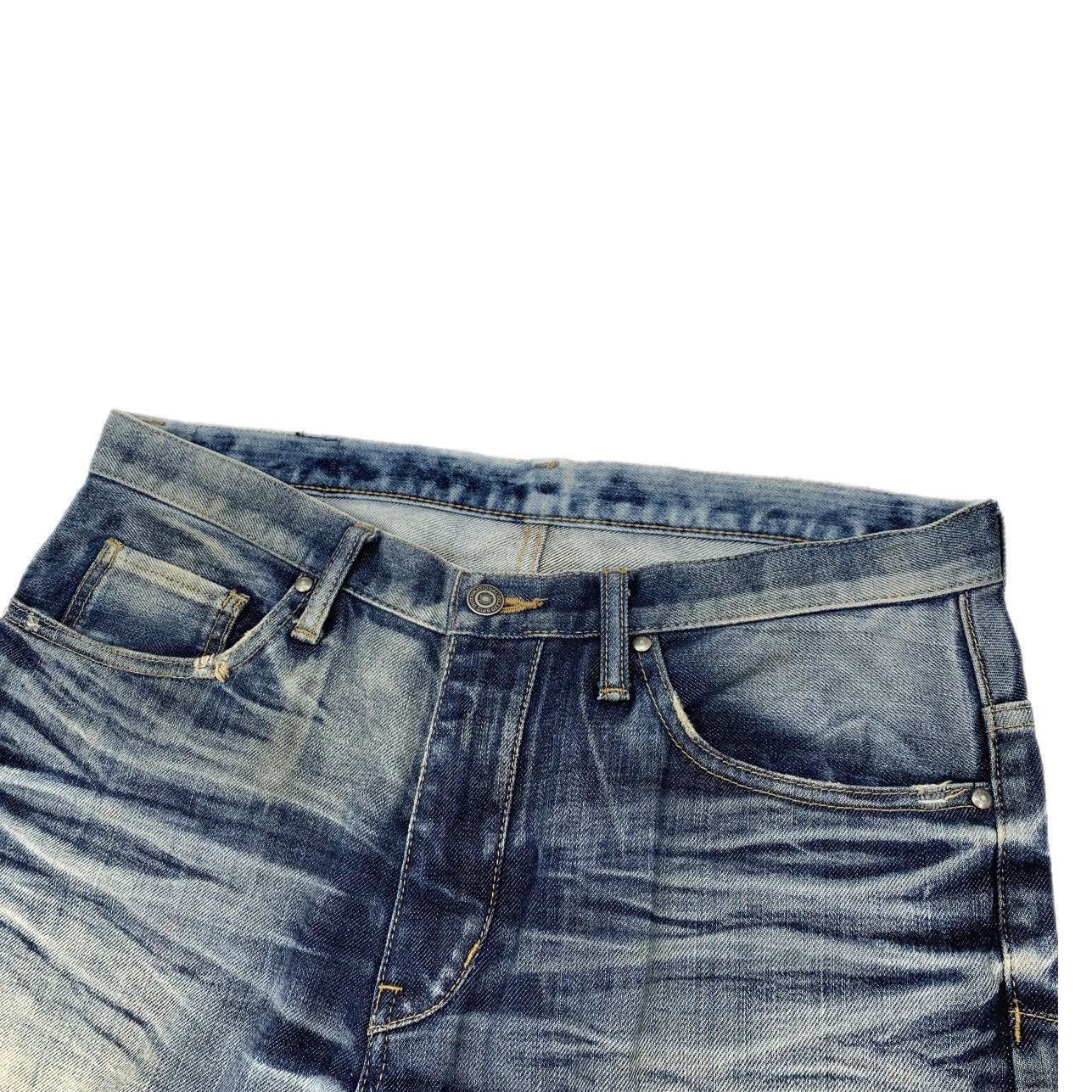 Tornado Mart Tornado Mart Denim Size US 31 - 2 Thumbnail