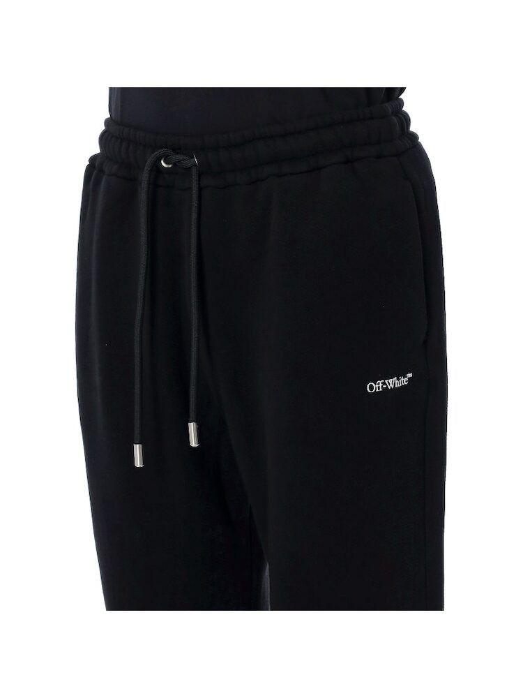 Off-White o1s22i1n1124 Sweatpants & Joggers in Black Size US 34 / EU 50 - 3 Thumbnail