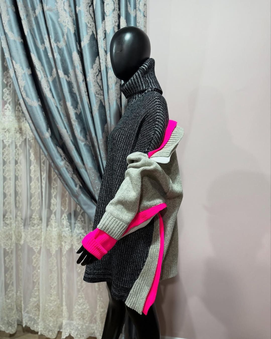 Balenciaga Balenciaga oversized deconstructed Hoodie Sweater Size XS / US 0-2 / IT 36-38 - 5 Thumbnail