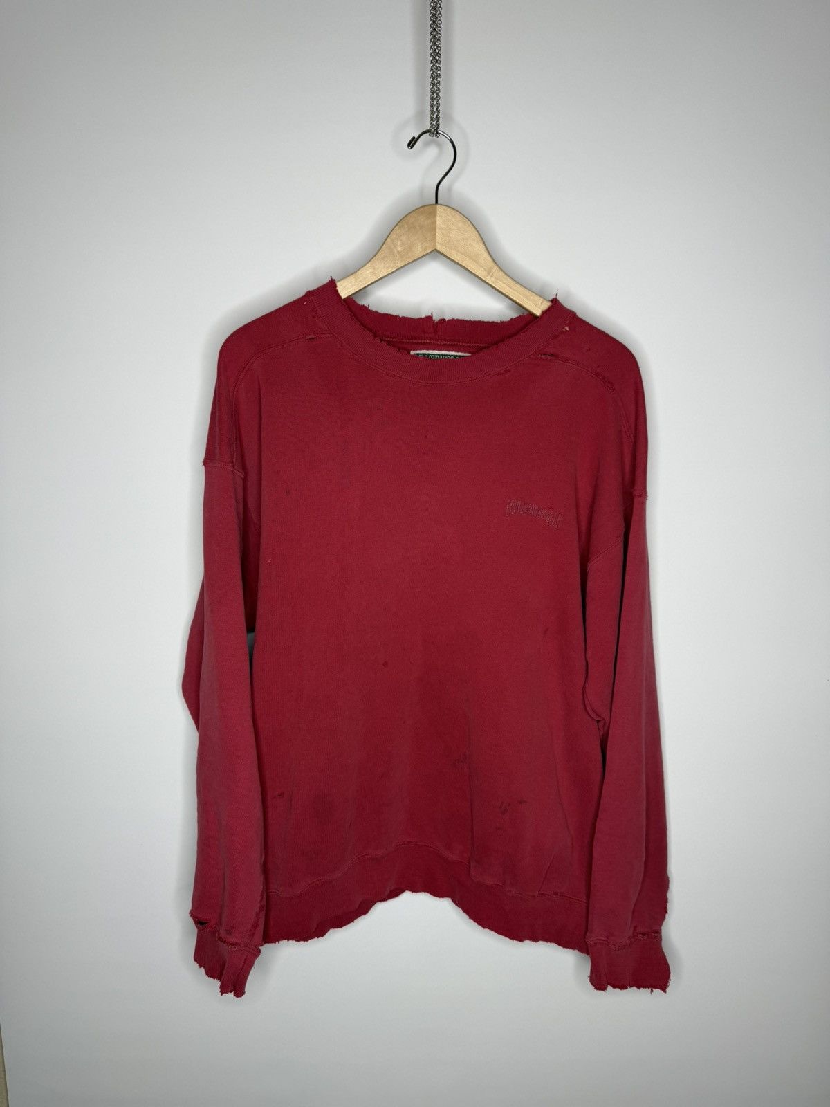 Levi's Vintage Clothing Vintage Levi’s Longsleeve Size US L / EU 52-54 / 3 - 1 Thumbnail