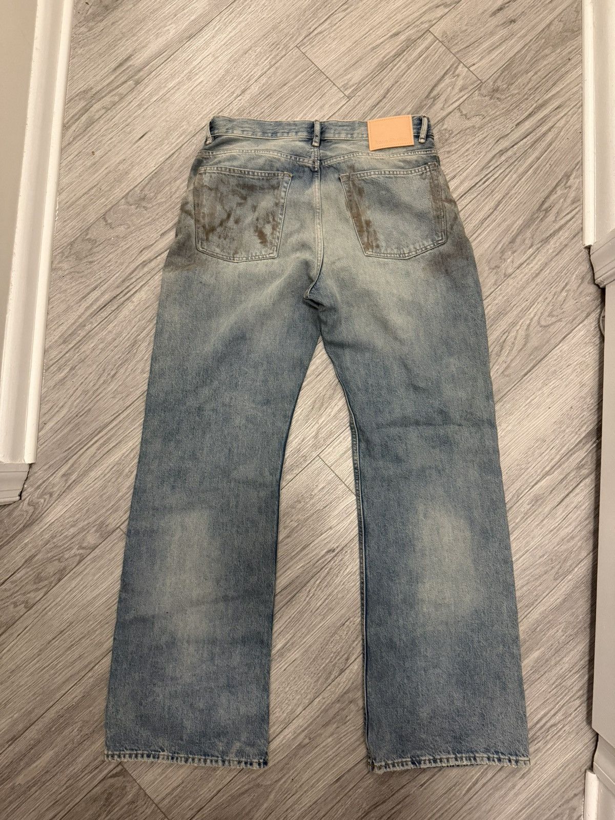 Acne Studios Acne Studios Penicillin 2021M Jeans Size US 32 / EU 48 - 2 Thumbnail