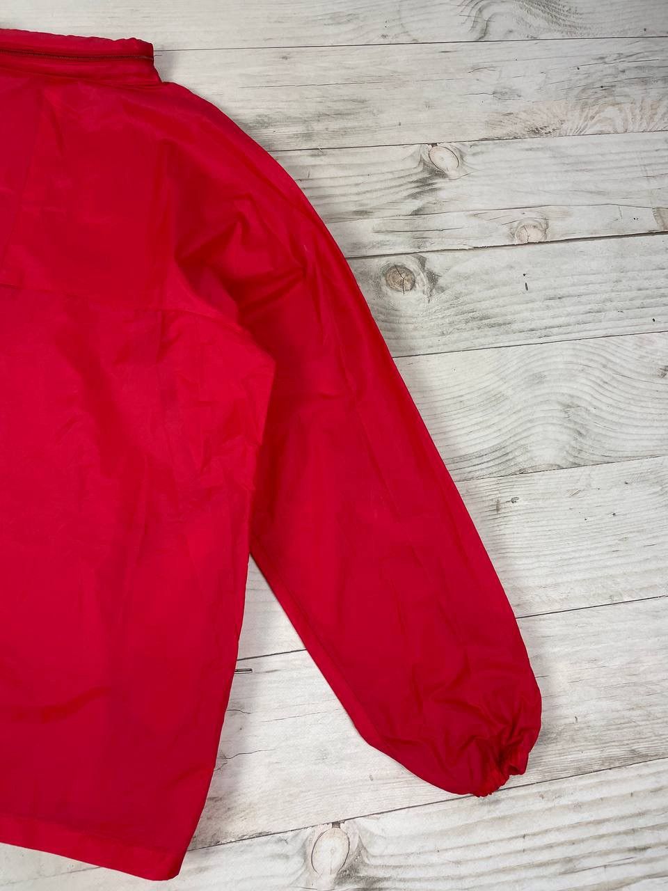 Marlboro Vintage Marlboro Big Logo Windbreaker Nylon Jacket 90s Size US XL / EU 56 / 4 - 12 Thumbnail