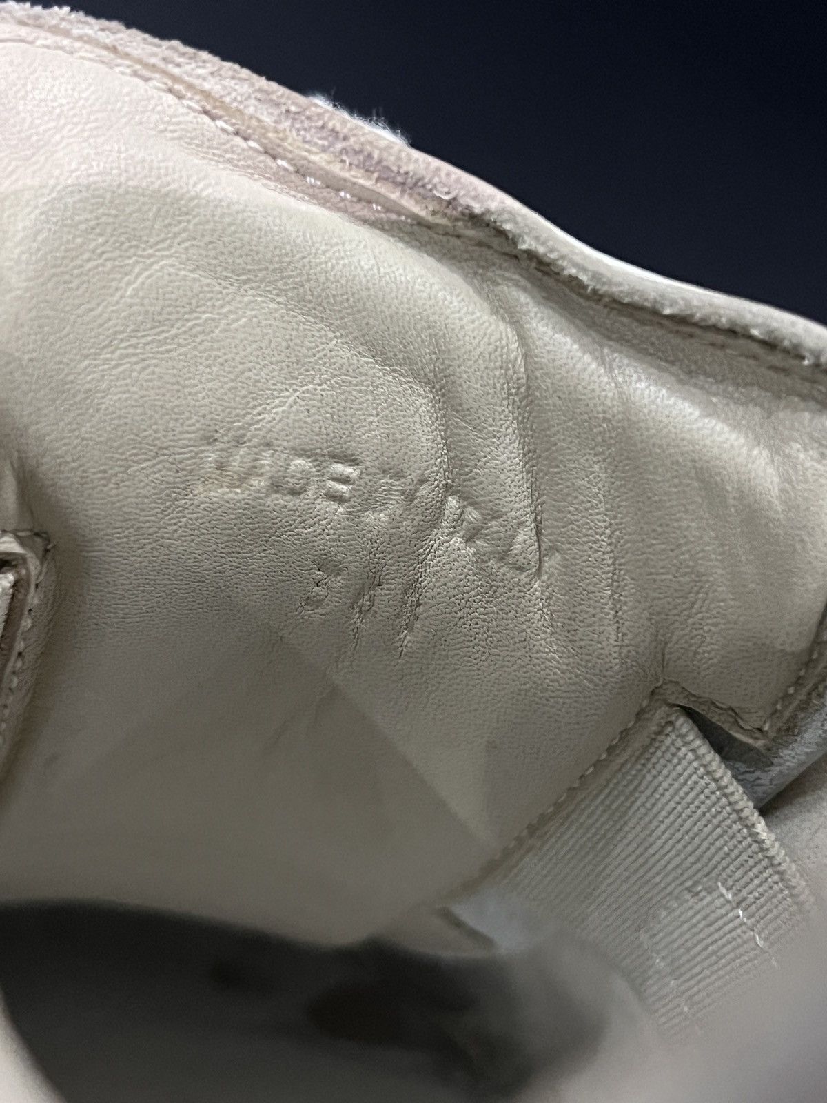 Maison Margiela Maison Margiela Paint Splatter Replica Sneakers Size US 6.5 / IT 36.5 - 12 Thumbnail