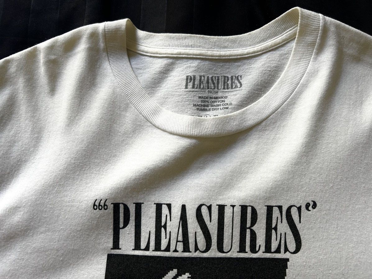 Pleasures Pleasures No Pain Tee Size US L / EU 52-54 / 3 - 5 Thumbnail