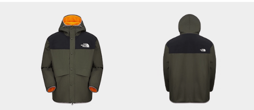 Kazuki Kuraishi × The North Face Urban Exploration Reversible Fleece Jacket Size US M / EU 48-50 / 2 - 7 Thumbnail