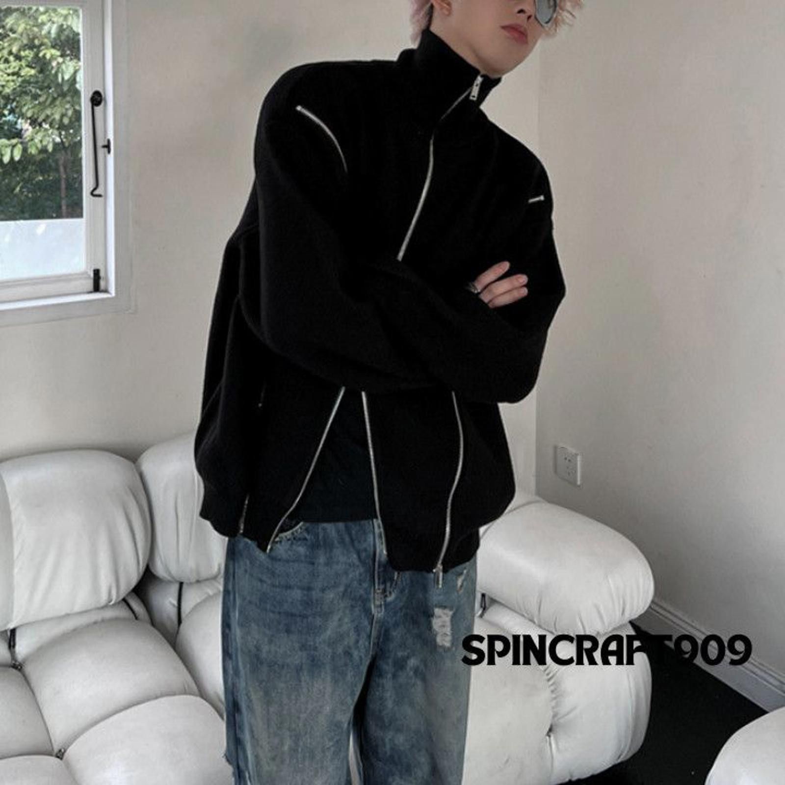 Other Cardigan Full Zip Sweater Size US M / EU 48-50 / 2 - 4 Thumbnail