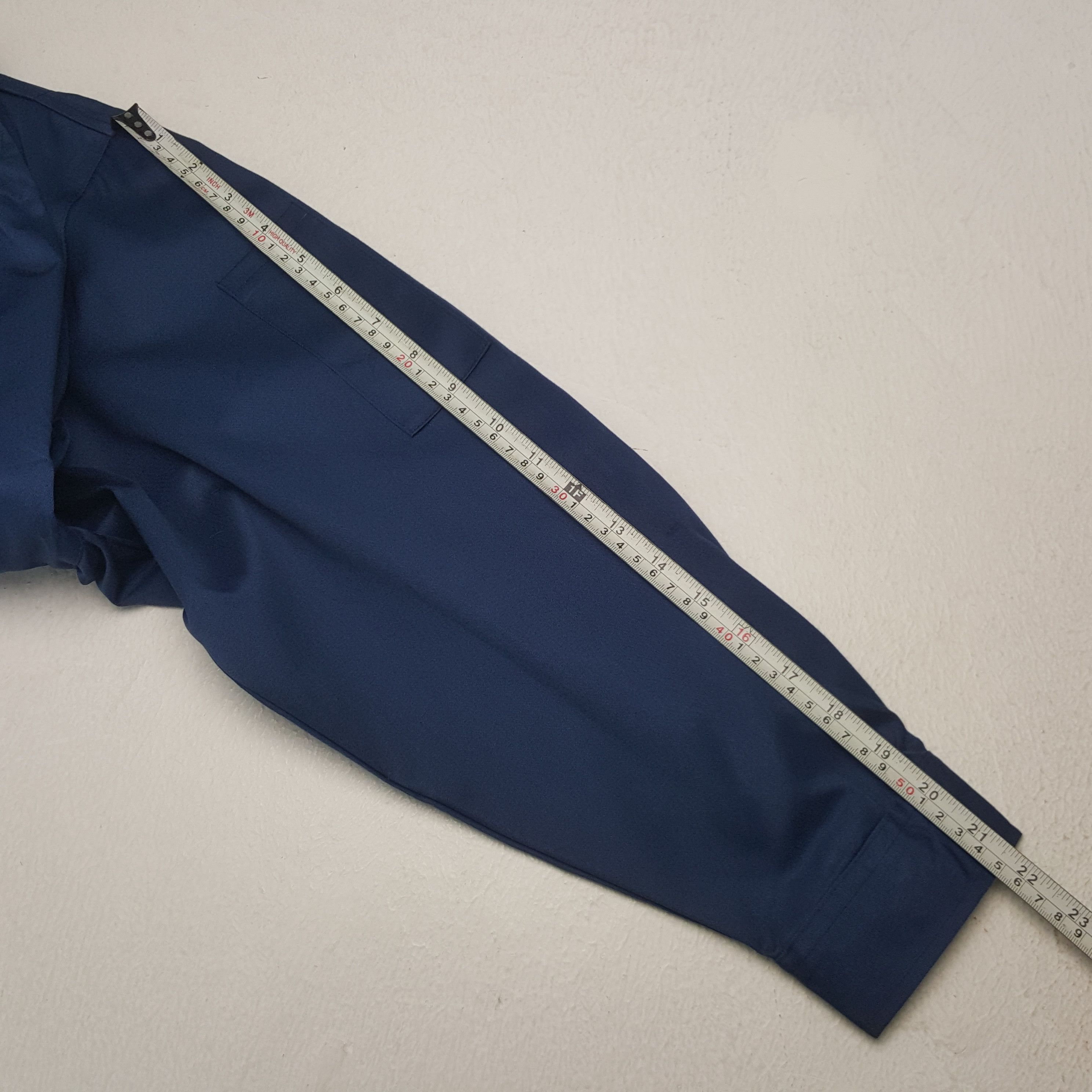 Honda × Vintage Vintage Mugen Honda Japan Racing Custom Jacket C283N18 Size US M / EU 48-50 / 2 - 7 Thumbnail
