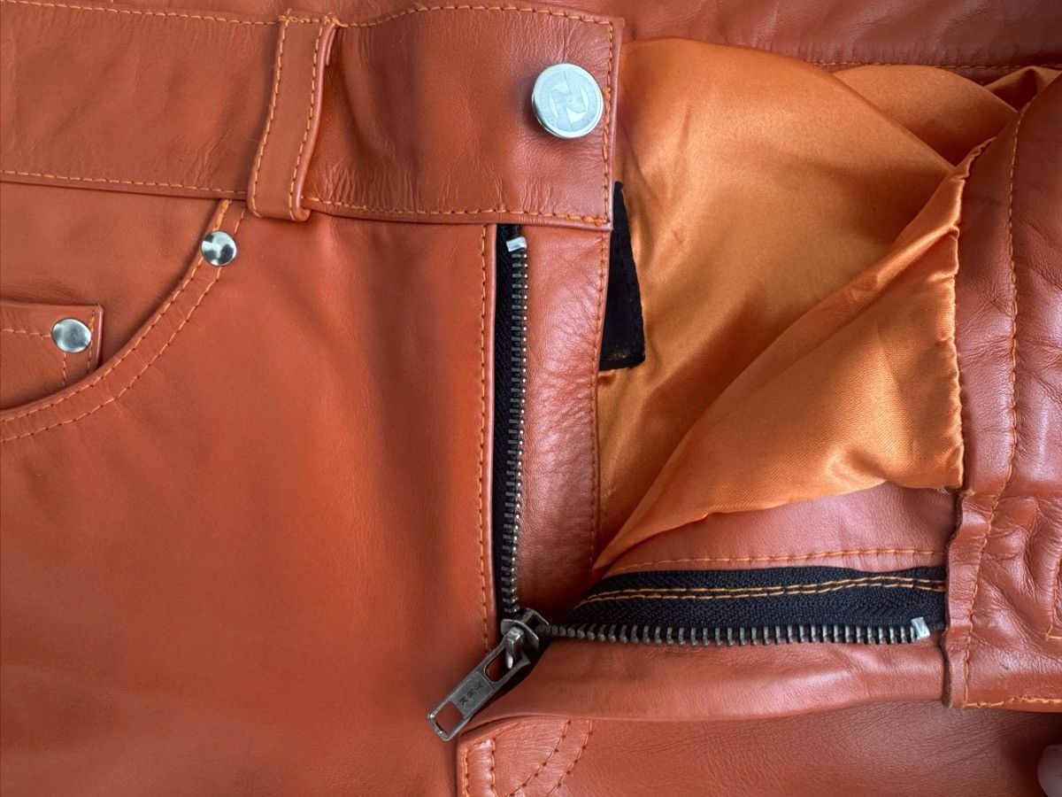 NYRVA NYRVA Flare Pants Size US 30 / EU 46 - 4 Thumbnail