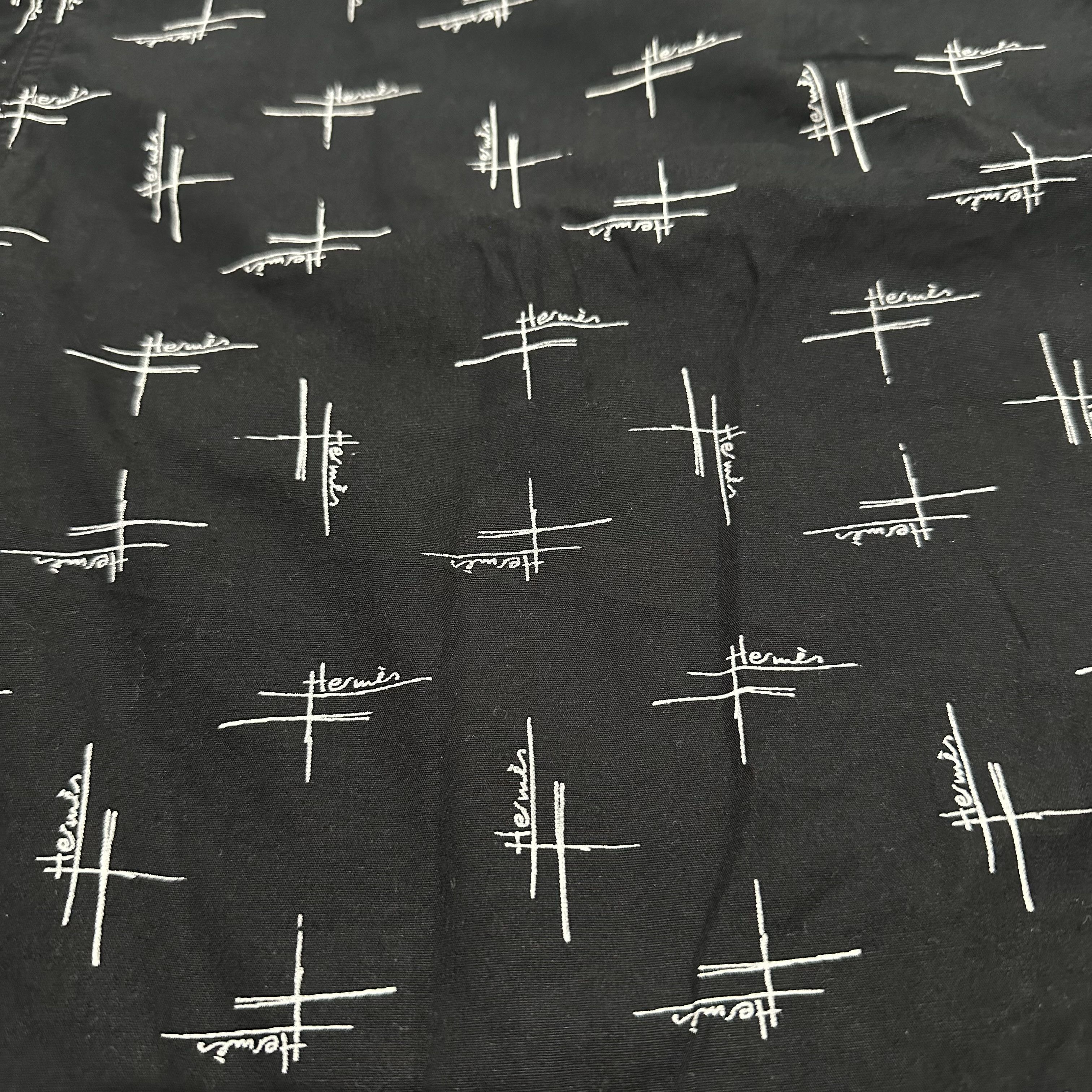 Hermes Vintage Hermes Shorts Size US 33 - 6 Thumbnail