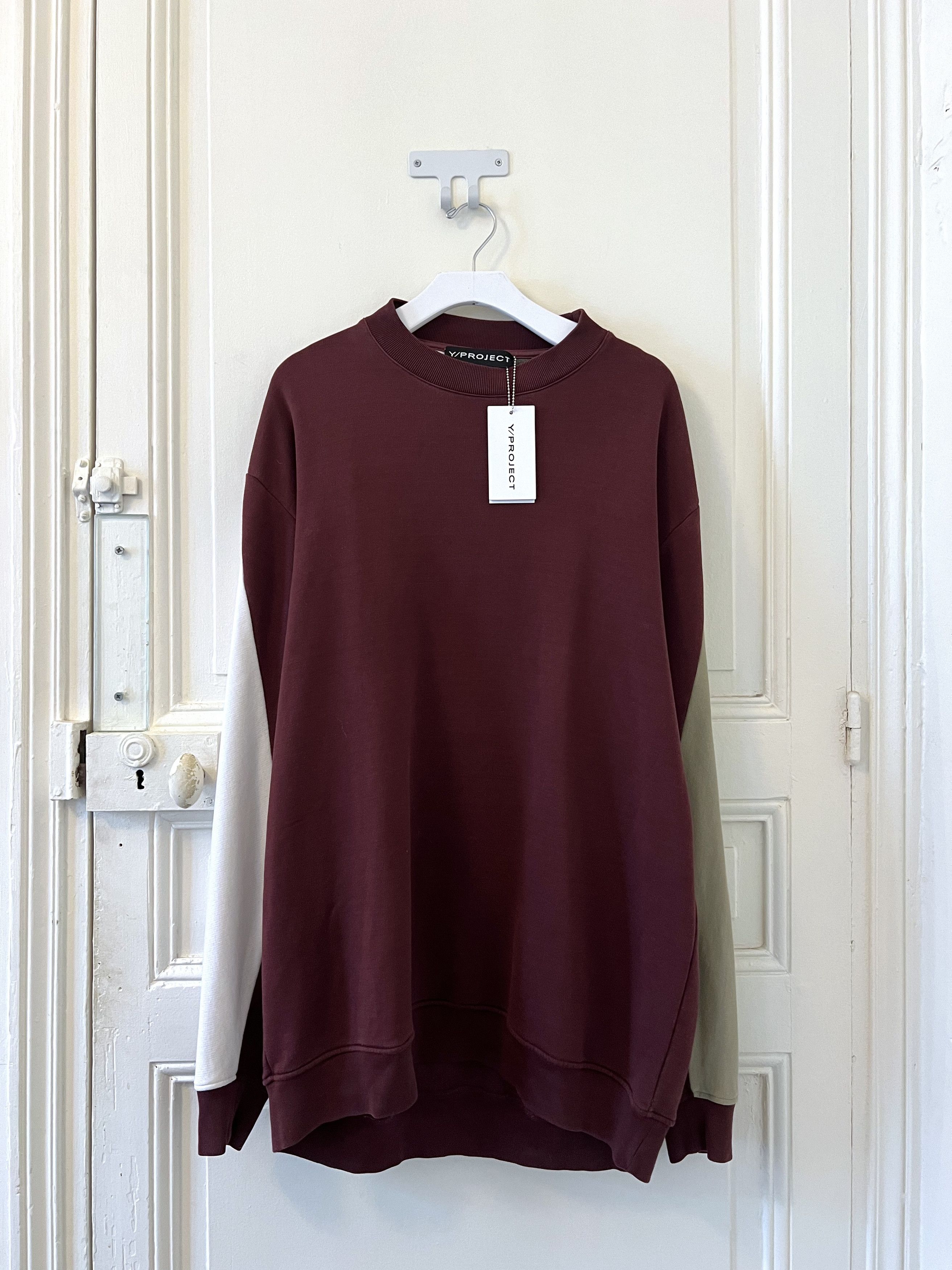 Y/Project Y/Project Sweatshirt Size US S / EU 44-46 / 1 - 1 Thumbnail