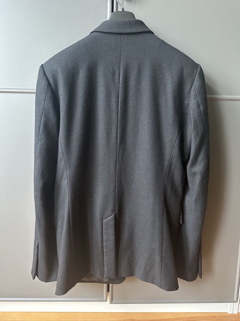 Juun.J Juun.j wool cashmere blazer 52 (9/10) Size 52R - 6 Thumbnail