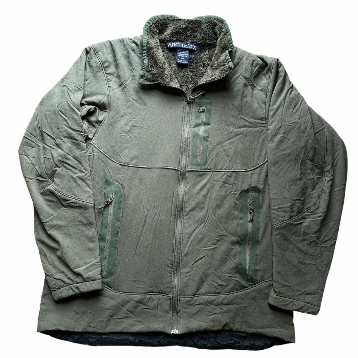 Arc'teryx Vintage Arcteryx Hyllus Size US L / EU 52-54 / 3 - 1 Thumbnail