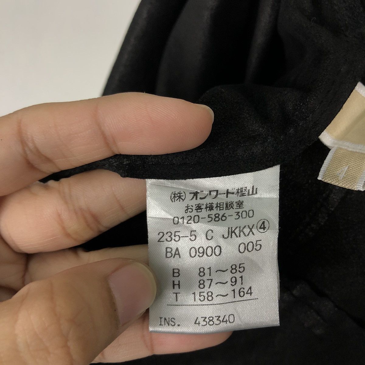 Michael Kors 🔥Cropped Soft Leather Jacket Bondage Design Size US M / EU 48-50 / 2 - 13 Thumbnail