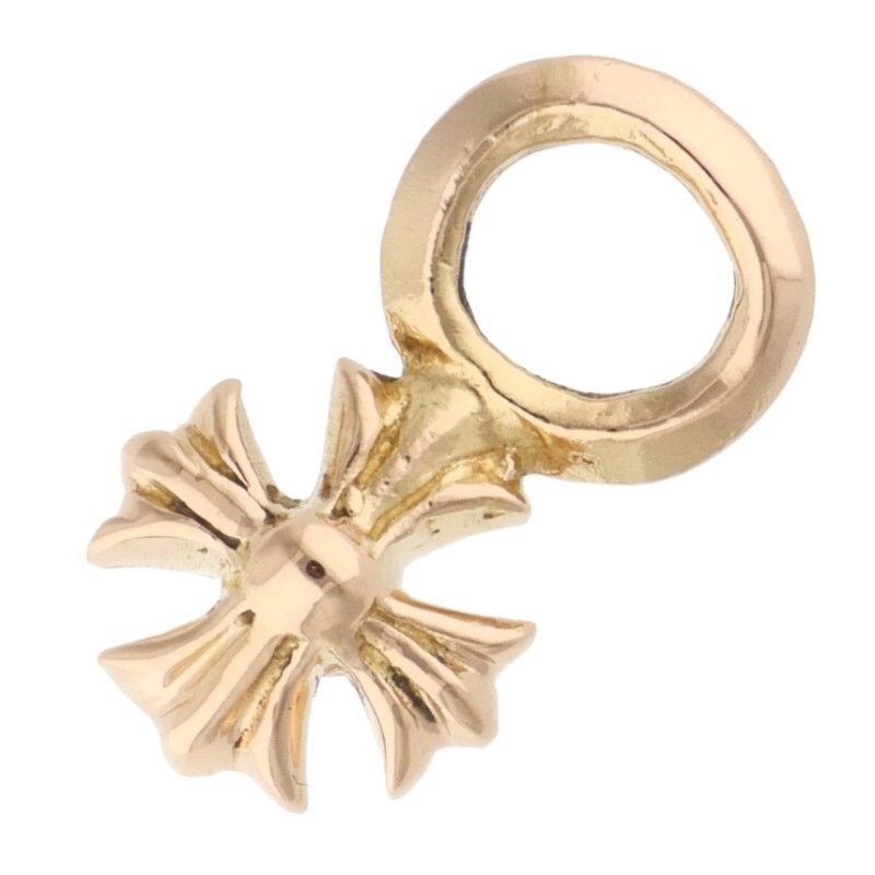 Chrome Hearts Chrome Hearts 22K Gold Charm Necklace Stack Size ONE SIZE - 1 Thumbnail