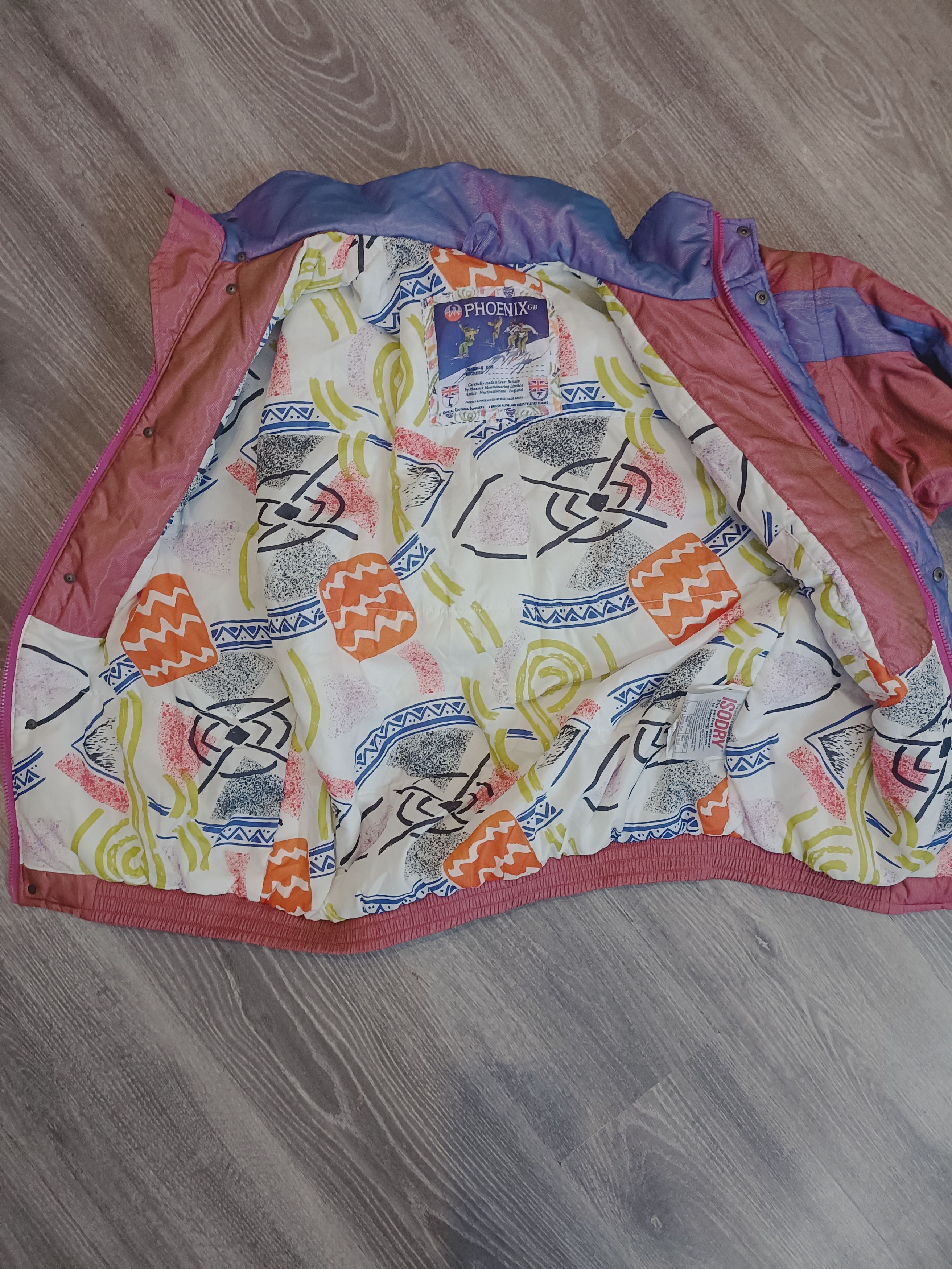 Phoenix Clothing Phoenix Vinted Ski Jacket Size M / US 6-8 / IT 42-44 - 3 Thumbnail