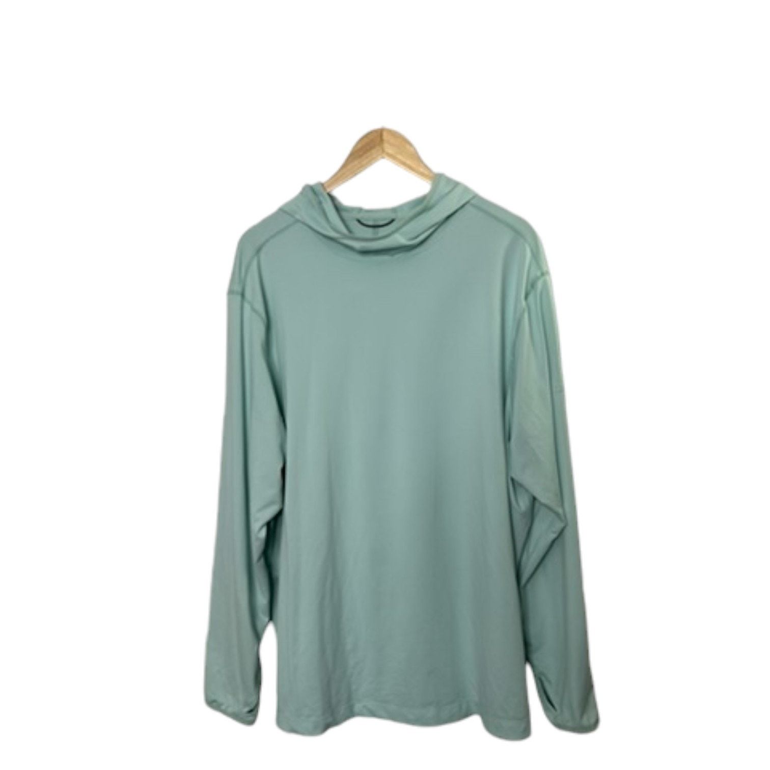 Other All in Motion Blue Hooded Long Sleeve Athletic Running XXL Size US XXL / EU 58 / 5 - 1 Thumbnail