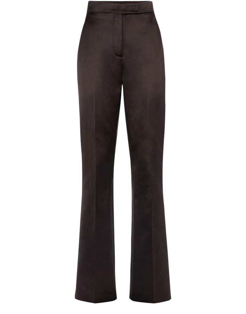 Fendi o1s1wg111224 Trouser in Brown Size 34" / US 12 / IT 48 - 1 Thumbnail