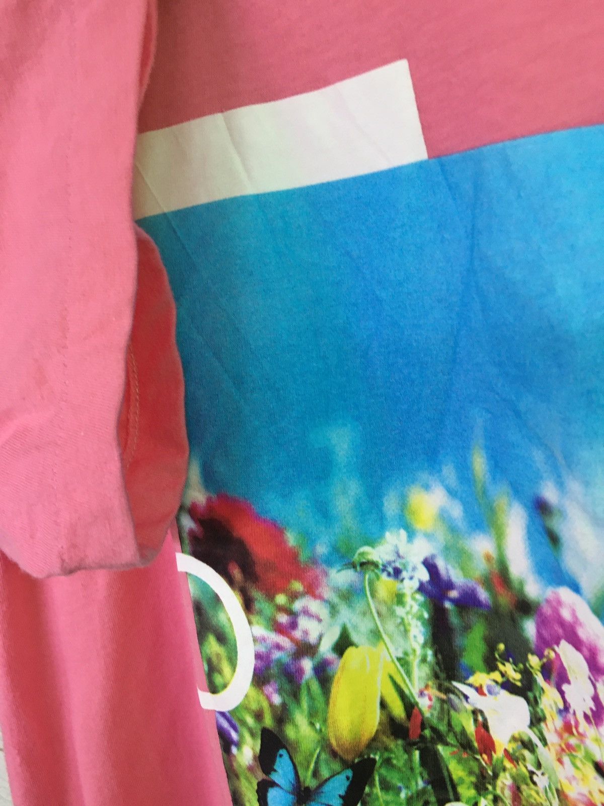 Japanese Brand × Vintage 24 Hour Television x Mika Ninagawa Size US L / EU 52-54 / 3 - 4 Thumbnail