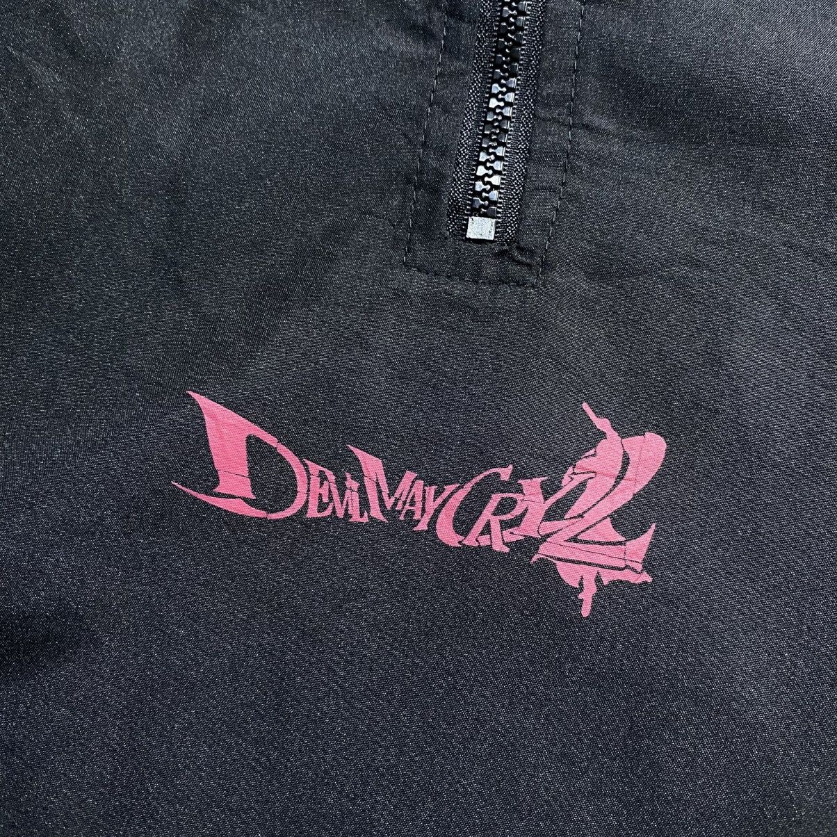 Anime × Playstation Devil My Cry 2 Promo Jacket Souvenir Official Capcom Size US L / EU 52-54 / 3 - 6 Thumbnail