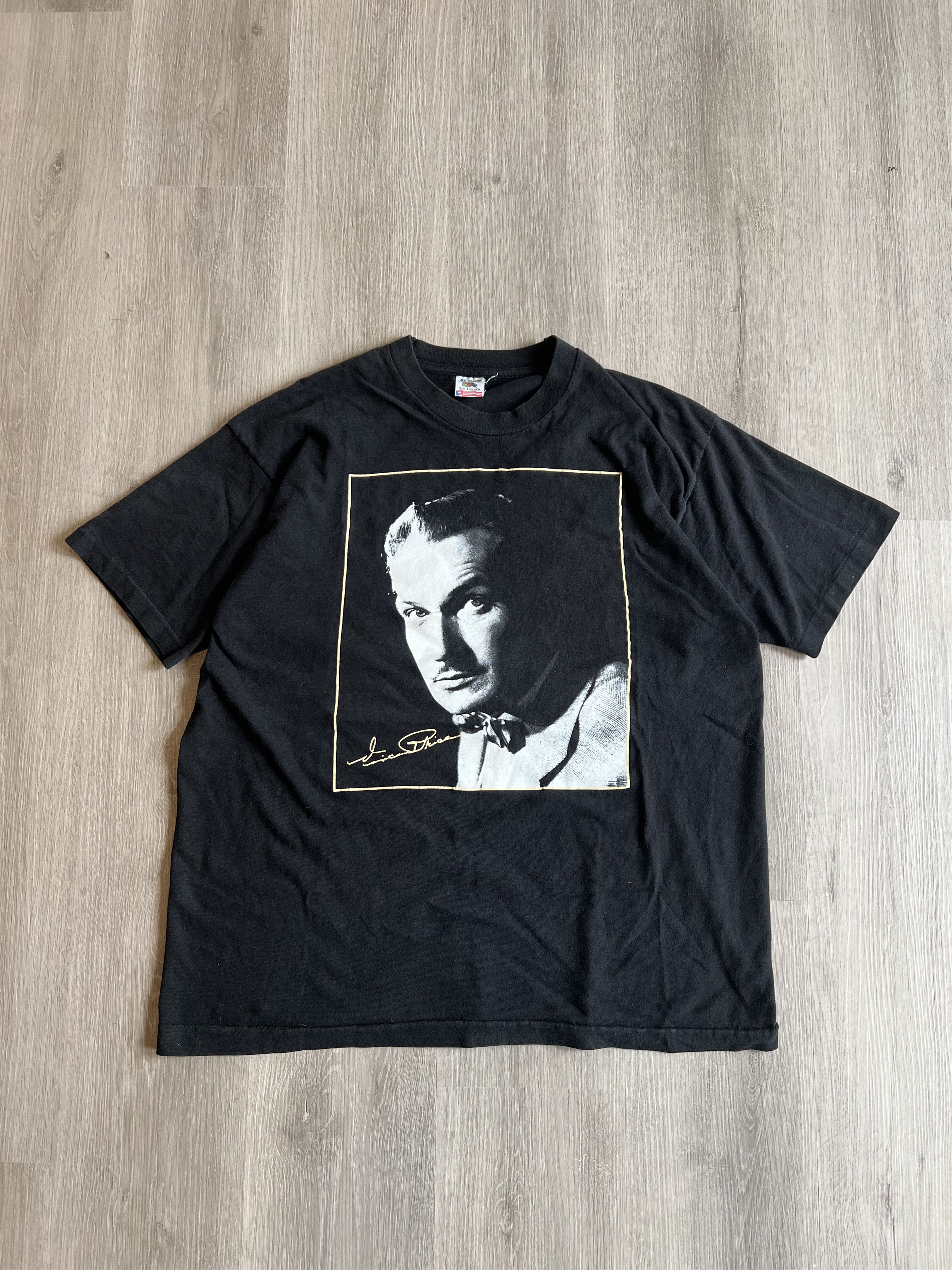 Vintage Vintage 1992 Muddy Waters T Shirt | Grailed