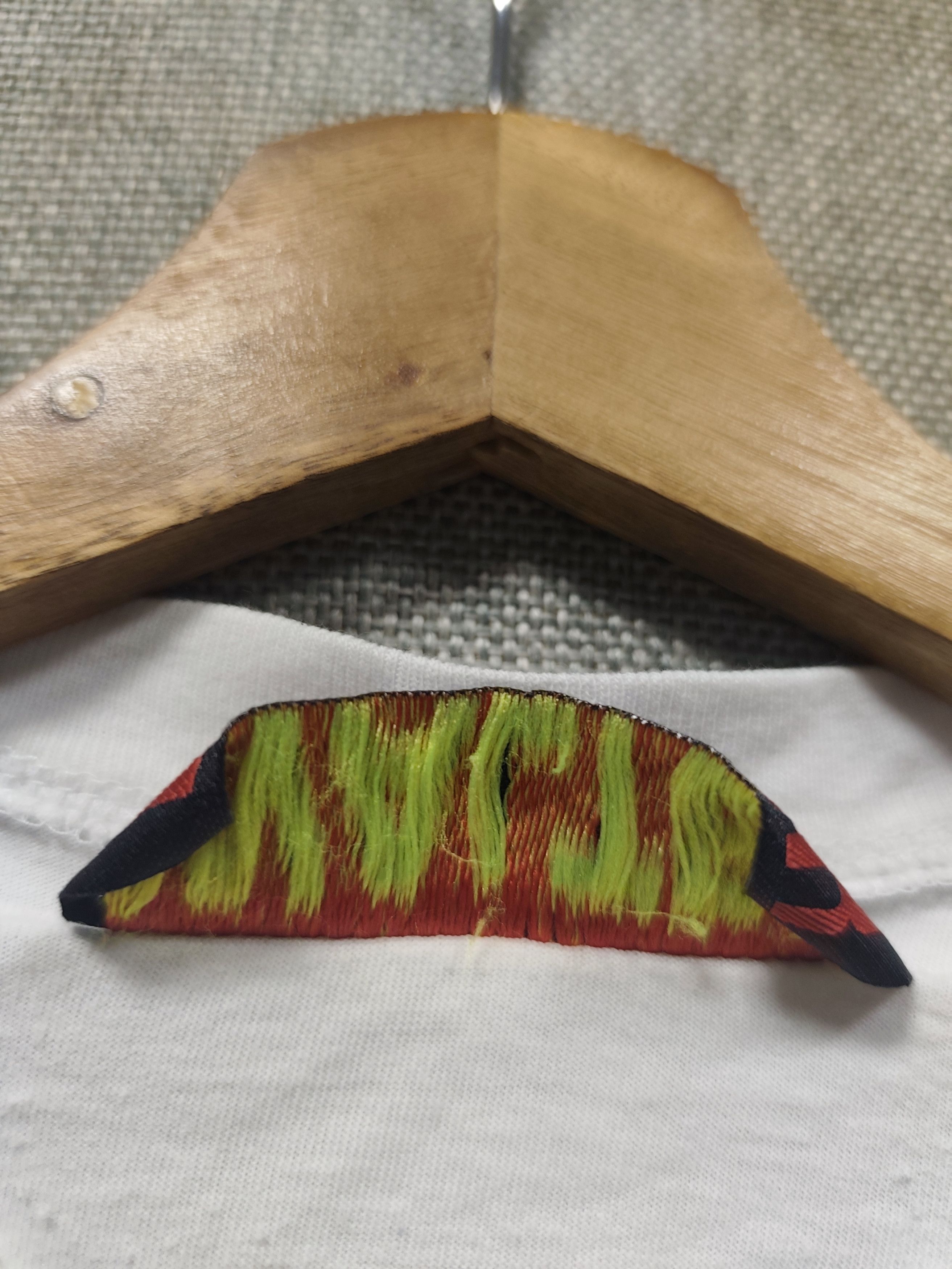Walter Van Beirendonck SS02 Walter Van Beirendonck Aestheticterrorist Tee Size US S / EU 44-46 / 1 - 7 Thumbnail