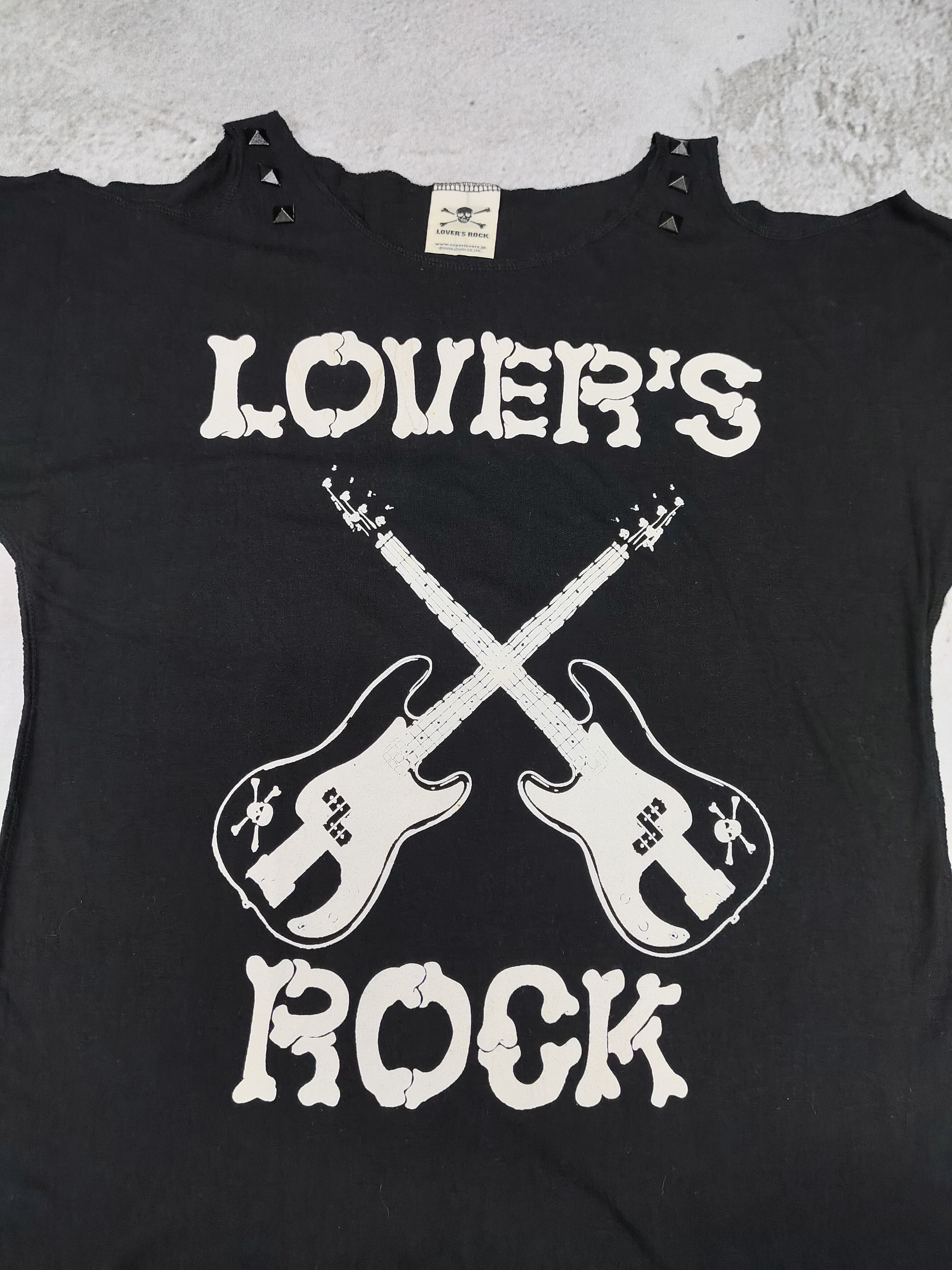 Seditionaries 2000s Lover’s Rock- Punk Rock Cold Shoulder Studded Top Size M / US 6-8 / IT 42-44 - 6 Thumbnail