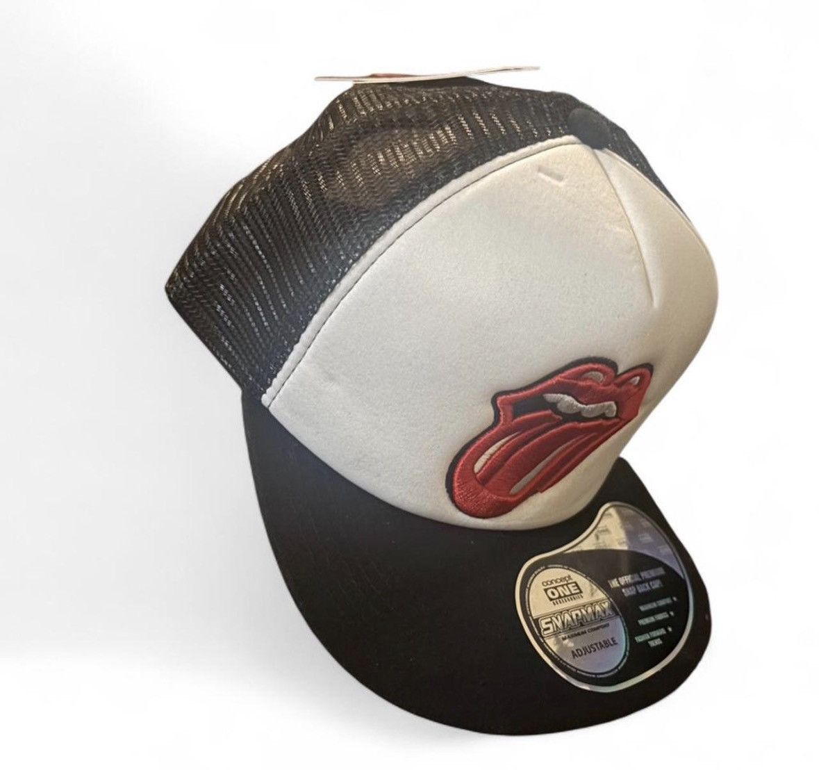 The Rolling Stones The rolling stones snapback Size ONE SIZE - 8 Thumbnail