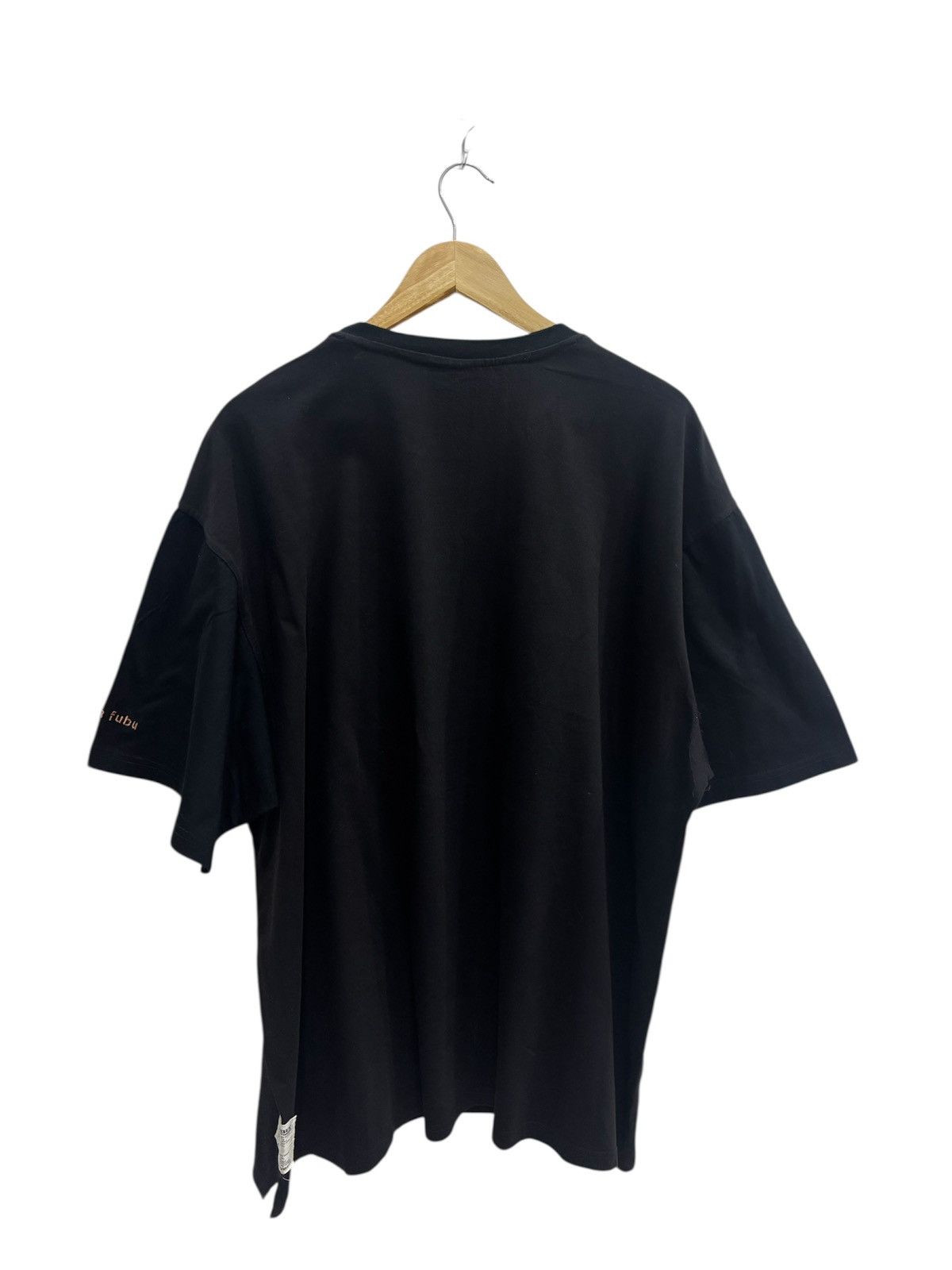 Fubu Vintage Y2K Platinum Fubu Fat Albert Hip Hop Style Size US XXL / EU 58 / 5 - 2 Thumbnail