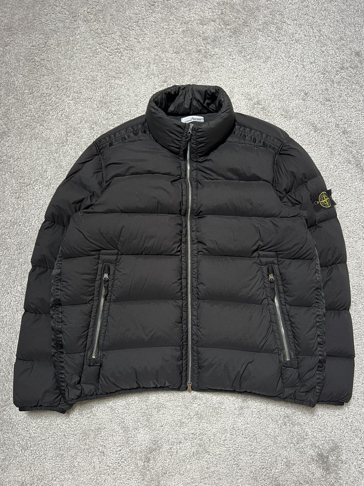 Stone Island Stone Island Seamless Tunnel Nylon Down-TC Puffer Jacket XXL Size US XXL / EU 58 / 5 - 3 Thumbnail
