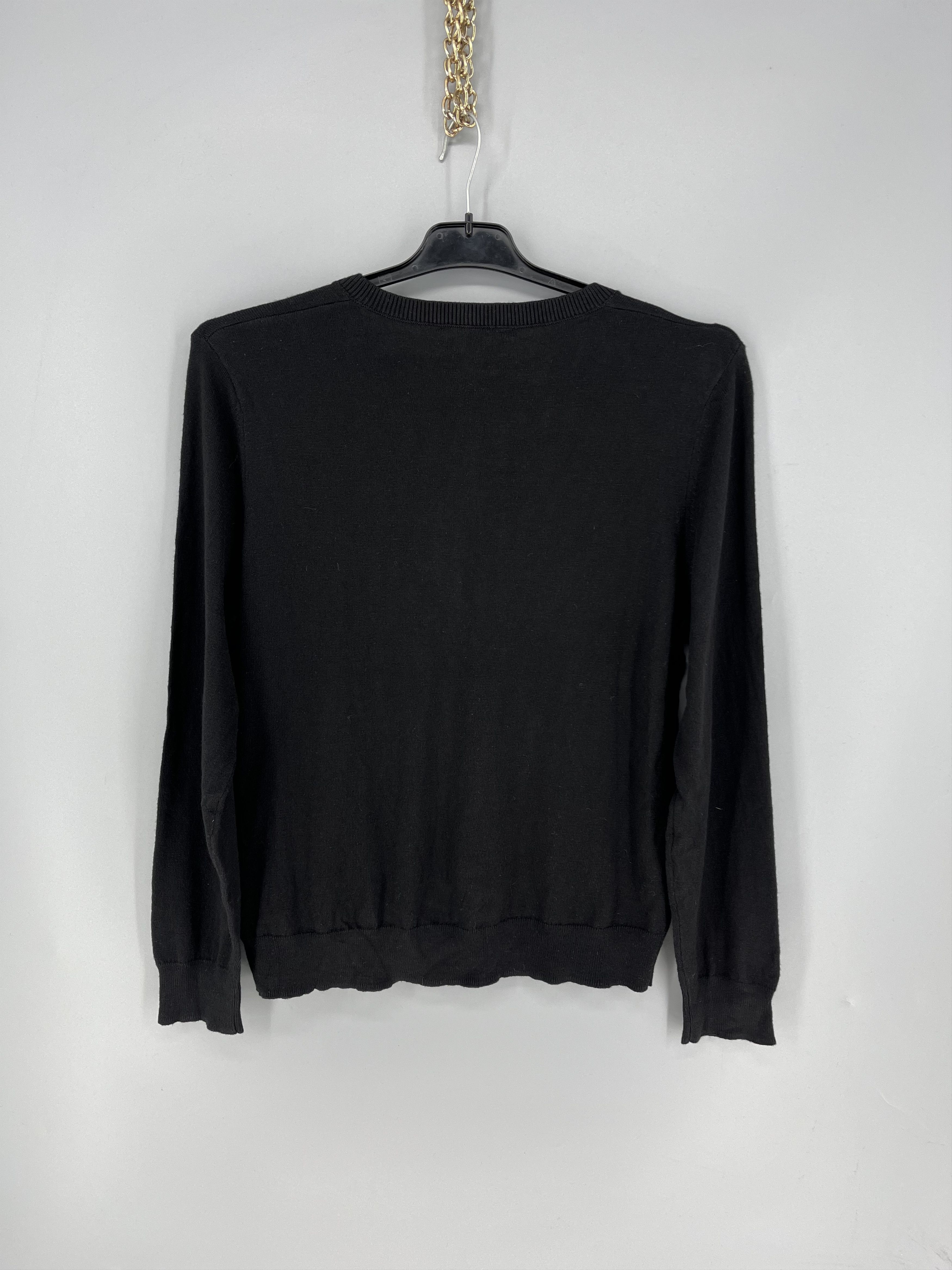 Coach NWOT Coach 1941 Womens Luxury Cotton Viscose Knit Button Size M / US 6-8 / IT 42-44 - 7 Thumbnail