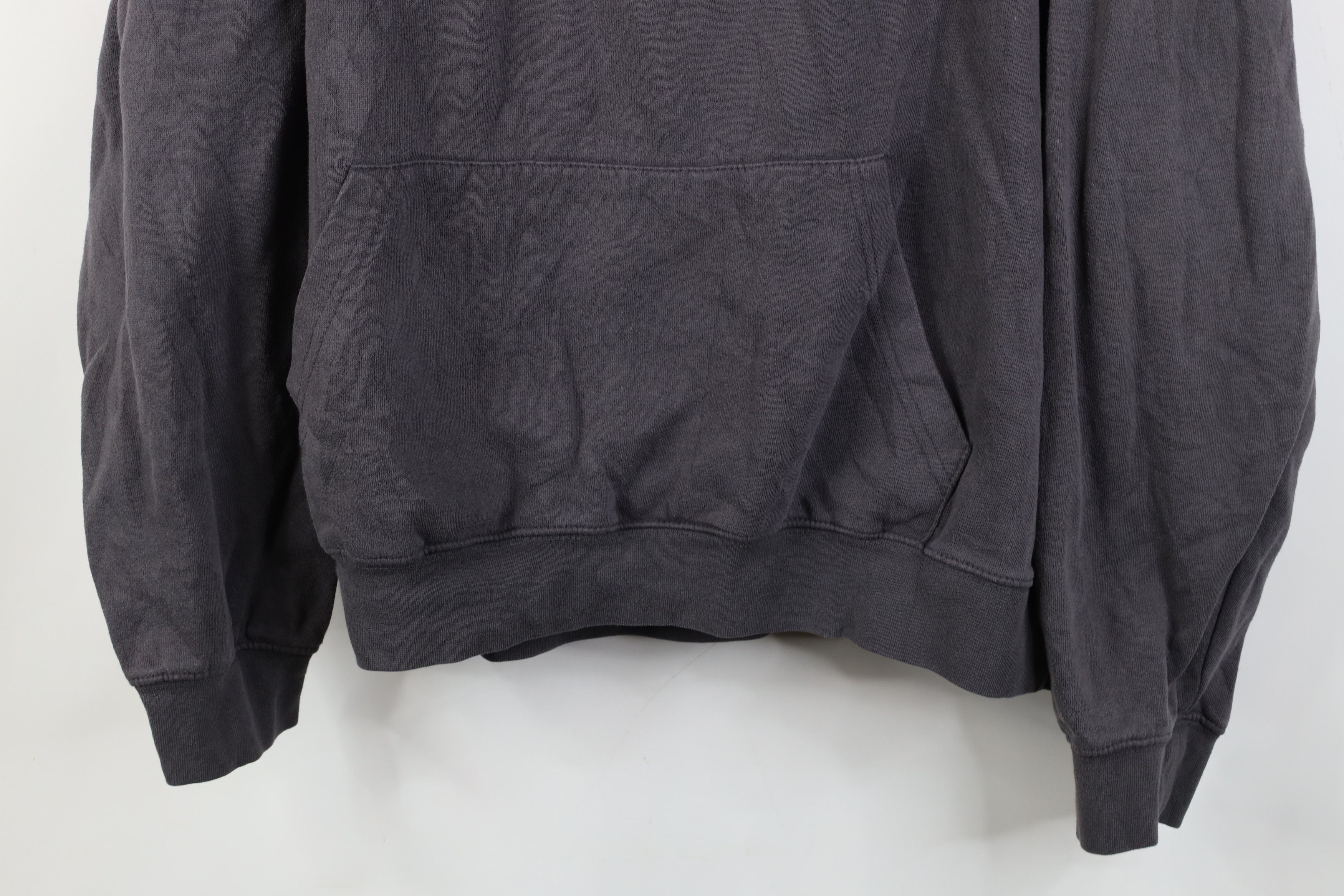 Vintage Vintage 90s Y2K University of Nebraska Hoodie Sweatshirt Size US XL / EU 56 / 4 - 3 Thumbnail