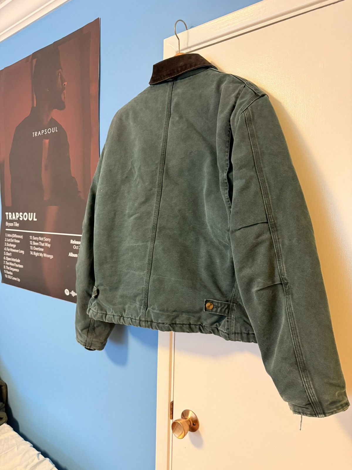 Carhartt Carhartt J22 HTG Large Size US L / EU 52-54 / 3 - 4 Thumbnail