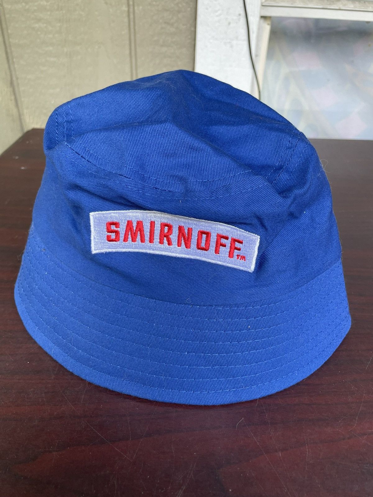 Other Smirnoff Bucket Hat Size ONE SIZE - 1 Preview