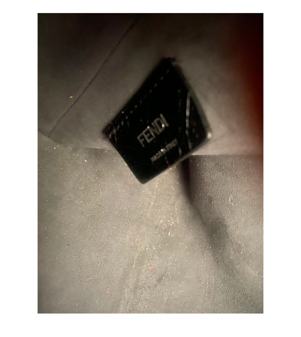 Fendi Fendi Trois Jours Size ONE SIZE - 4 Thumbnail