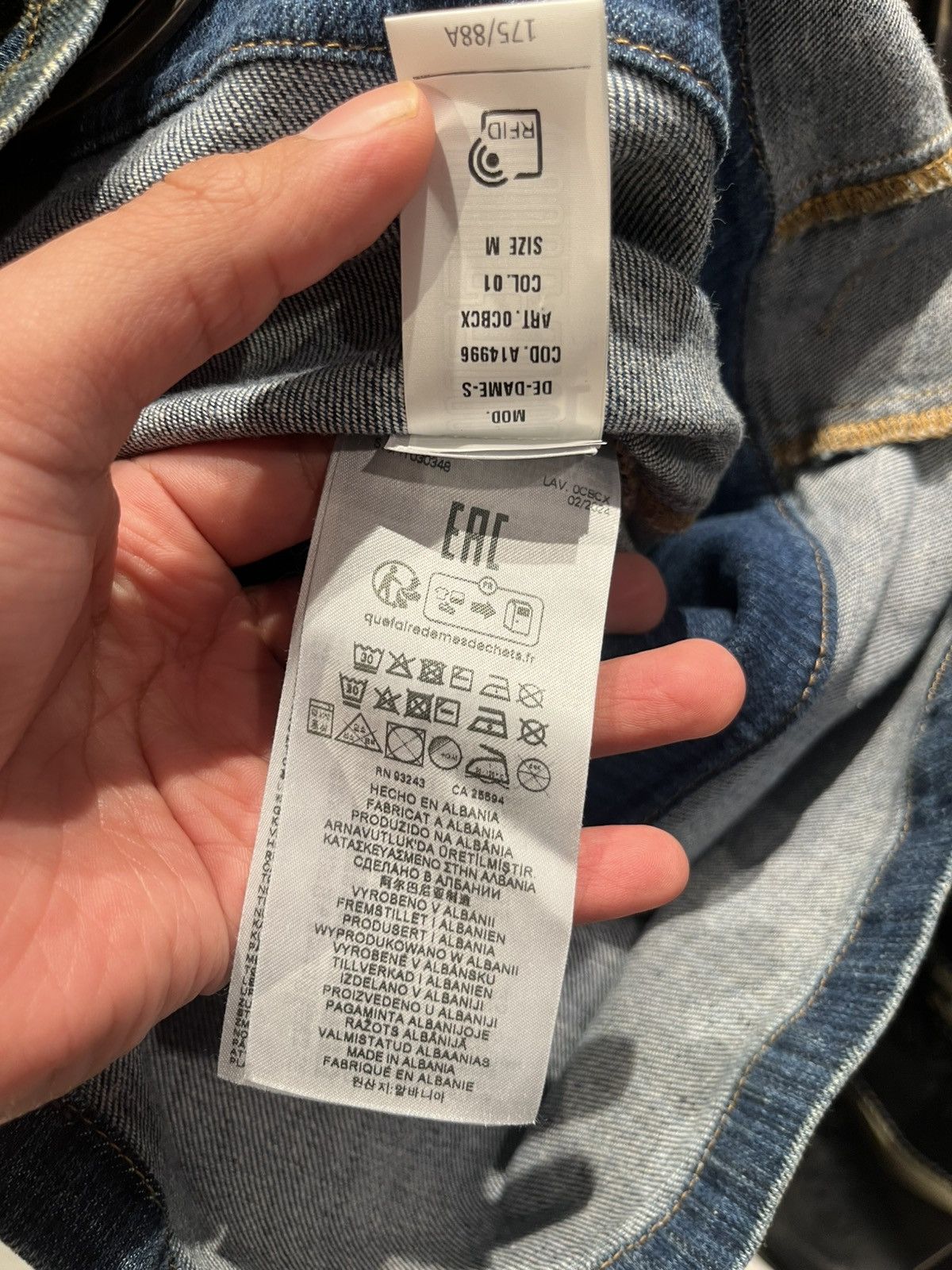 Diesel Diesel De-Dame S Dress Size S / US 4 / IT 40 - 10 Thumbnail