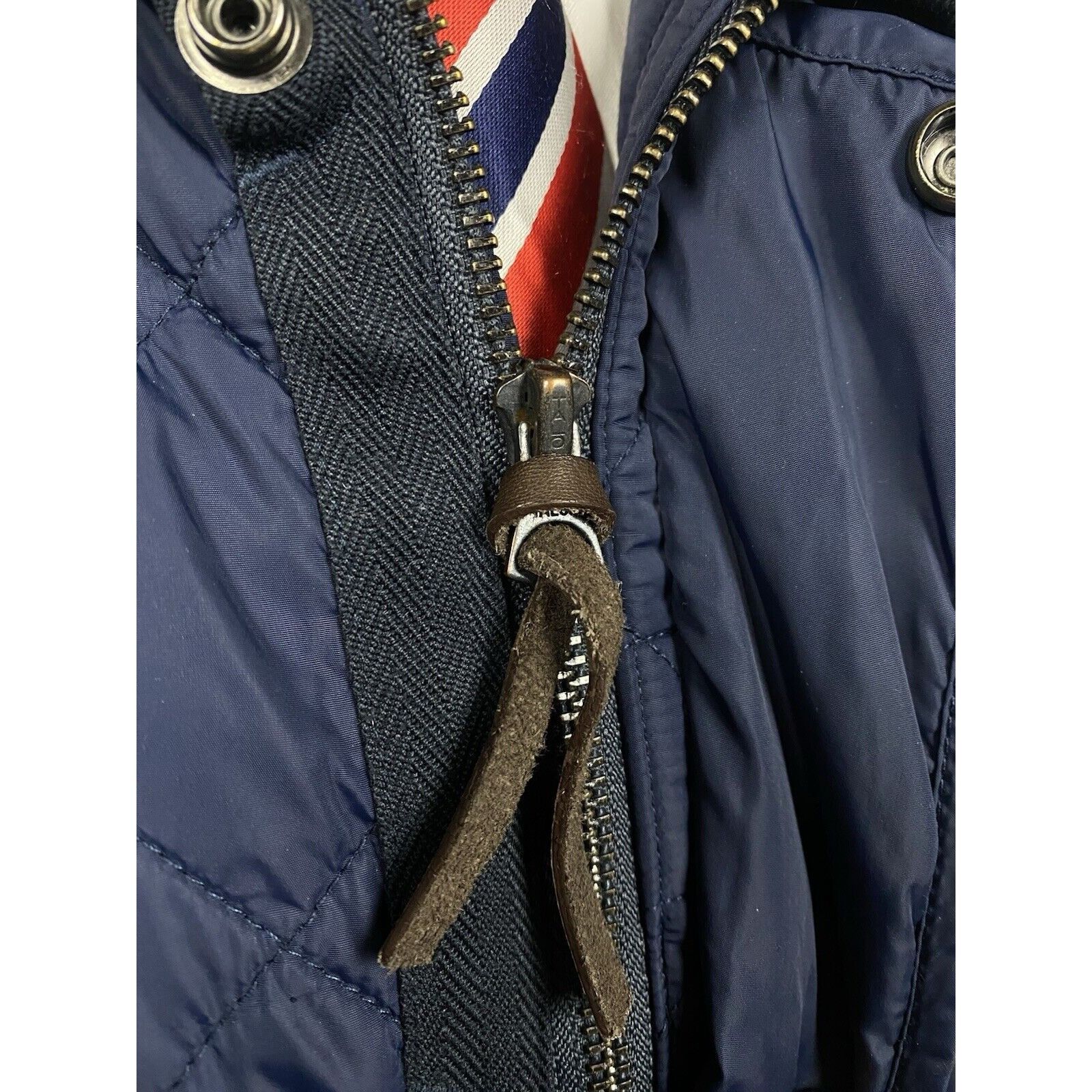 Polo Ralph Lauren Polo Ralph Lauren Men's Blue Quilted Jacket Size 2XL Size US XXL / EU 58 / 5 - 8 Thumbnail