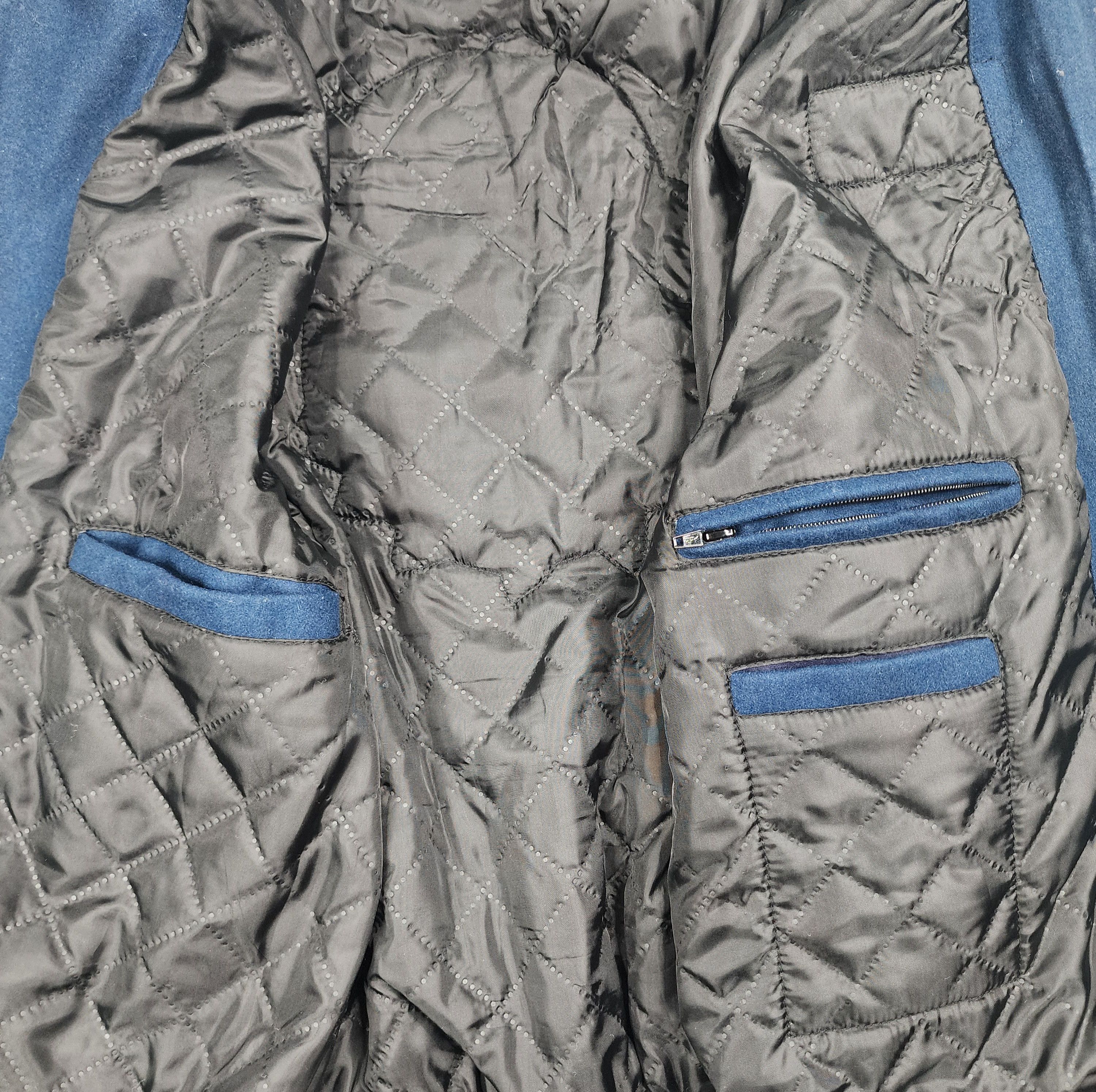 Starter Vintage Starter Georgetown hoyas vasity jacket Size US L / EU 52-54 / 3 - 10 Thumbnail