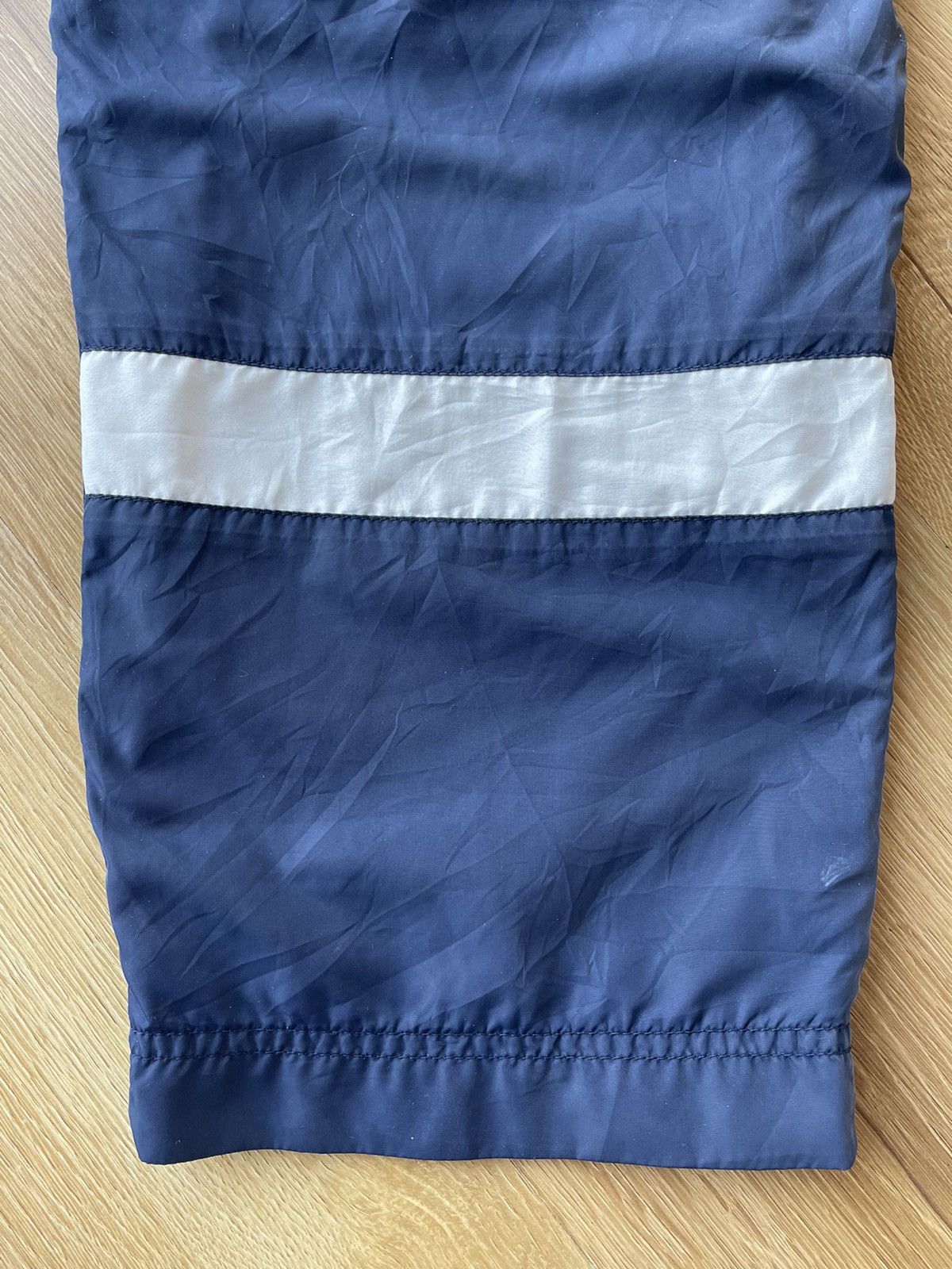 Nike Vintage Nike Swoosh Baggy Parachute Nylon Track Pants Size S Size US 30 / EU 46 - 19 Thumbnail