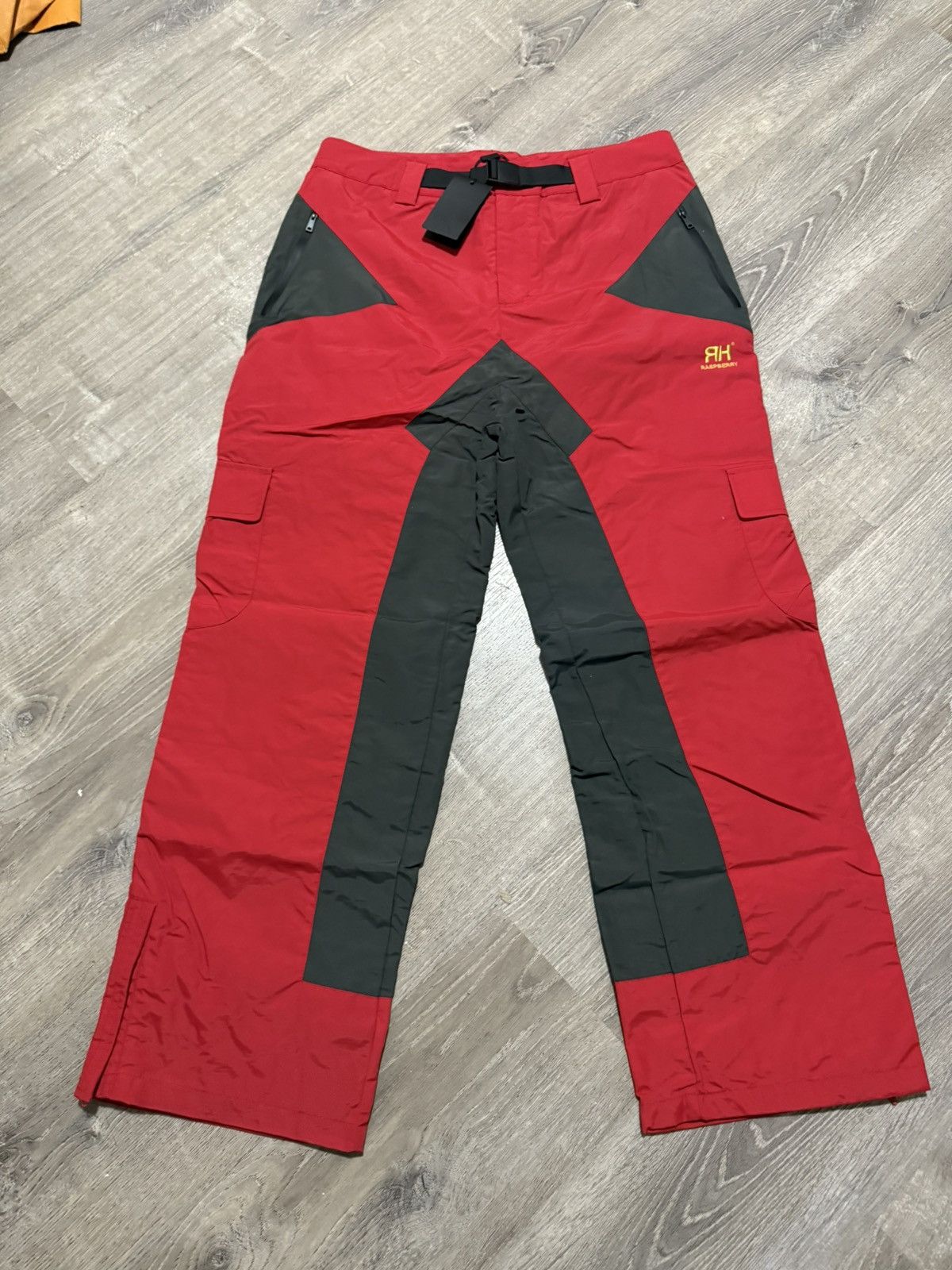 Gv Gallery Raspberry Hills HR Trail Pants Size Large