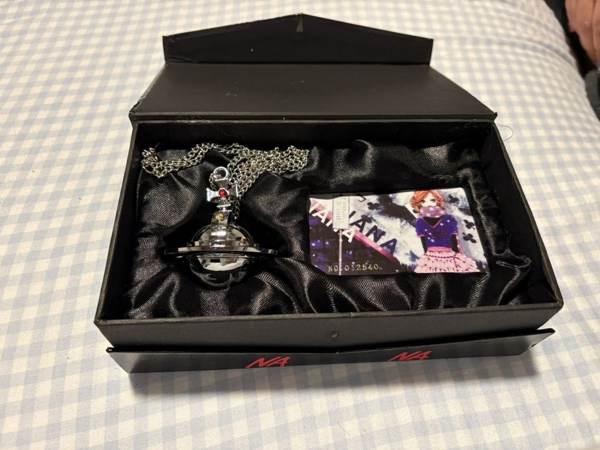 Vivienne Westwood Vivienne westwood nana lighter Size ONE SIZE - 1 Thumbnail
