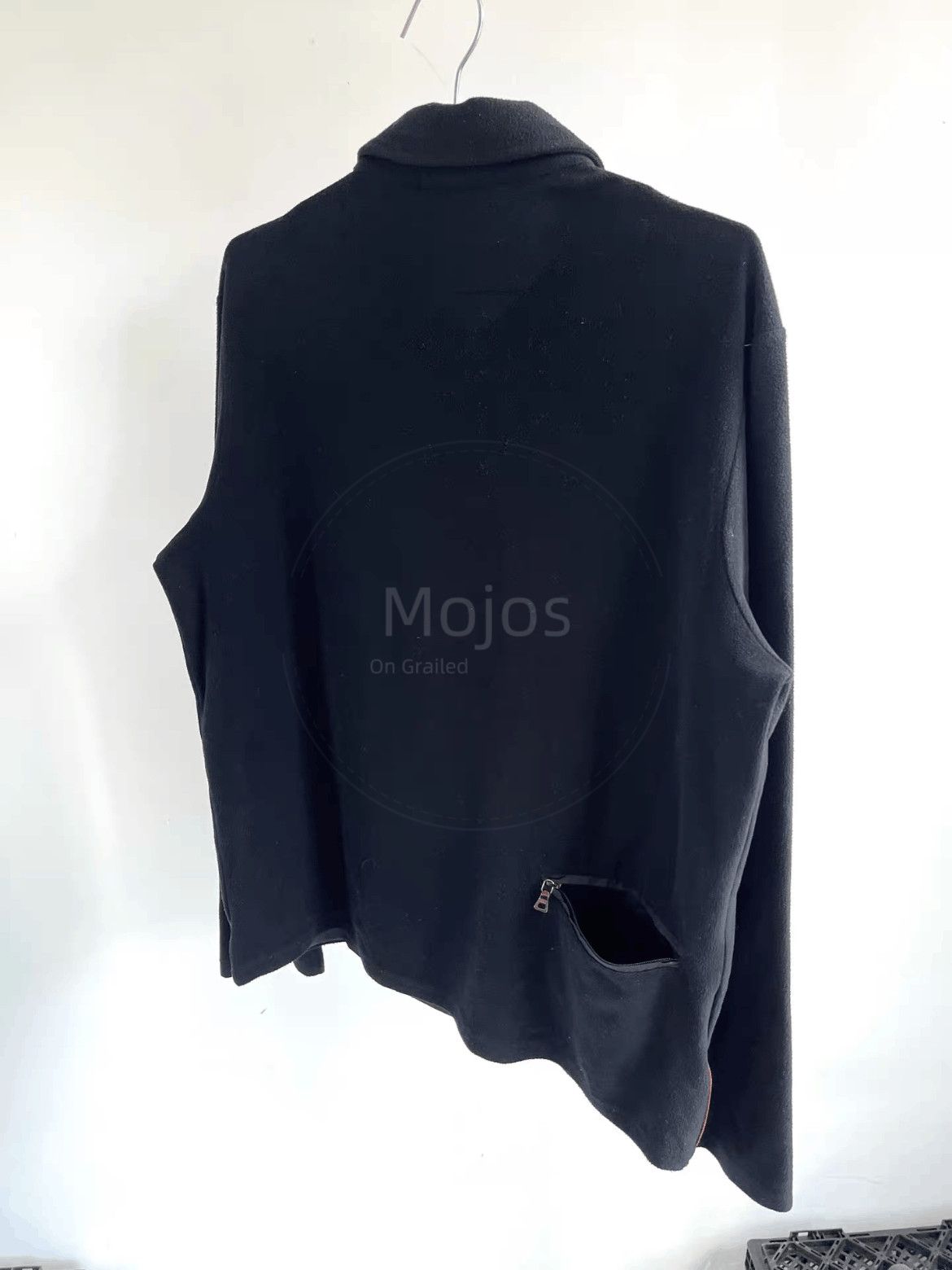 Prada Prada Red Label Fleece Light Jacket-2508 Size US L / EU 52-54 / 3 - 4 Thumbnail
