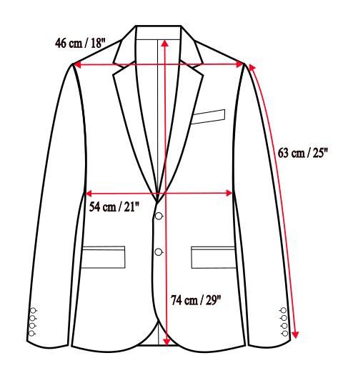 Suitsupply Lazio La Spalla Wool Blazer Size L (EU:26; UK 42; US:42S) Size 42S - 4 Thumbnail